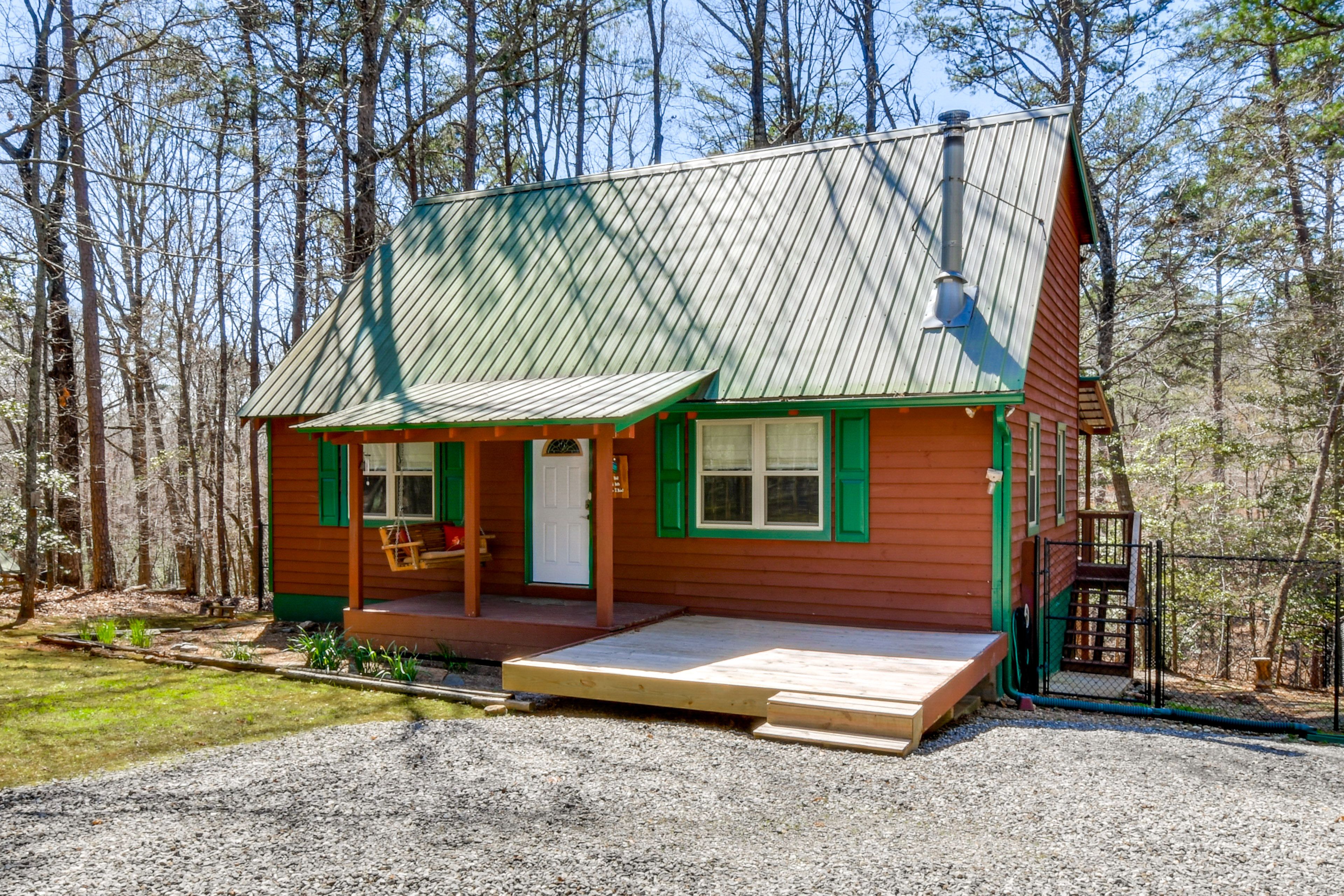 Parking | Driveway (2 Vehicles)
