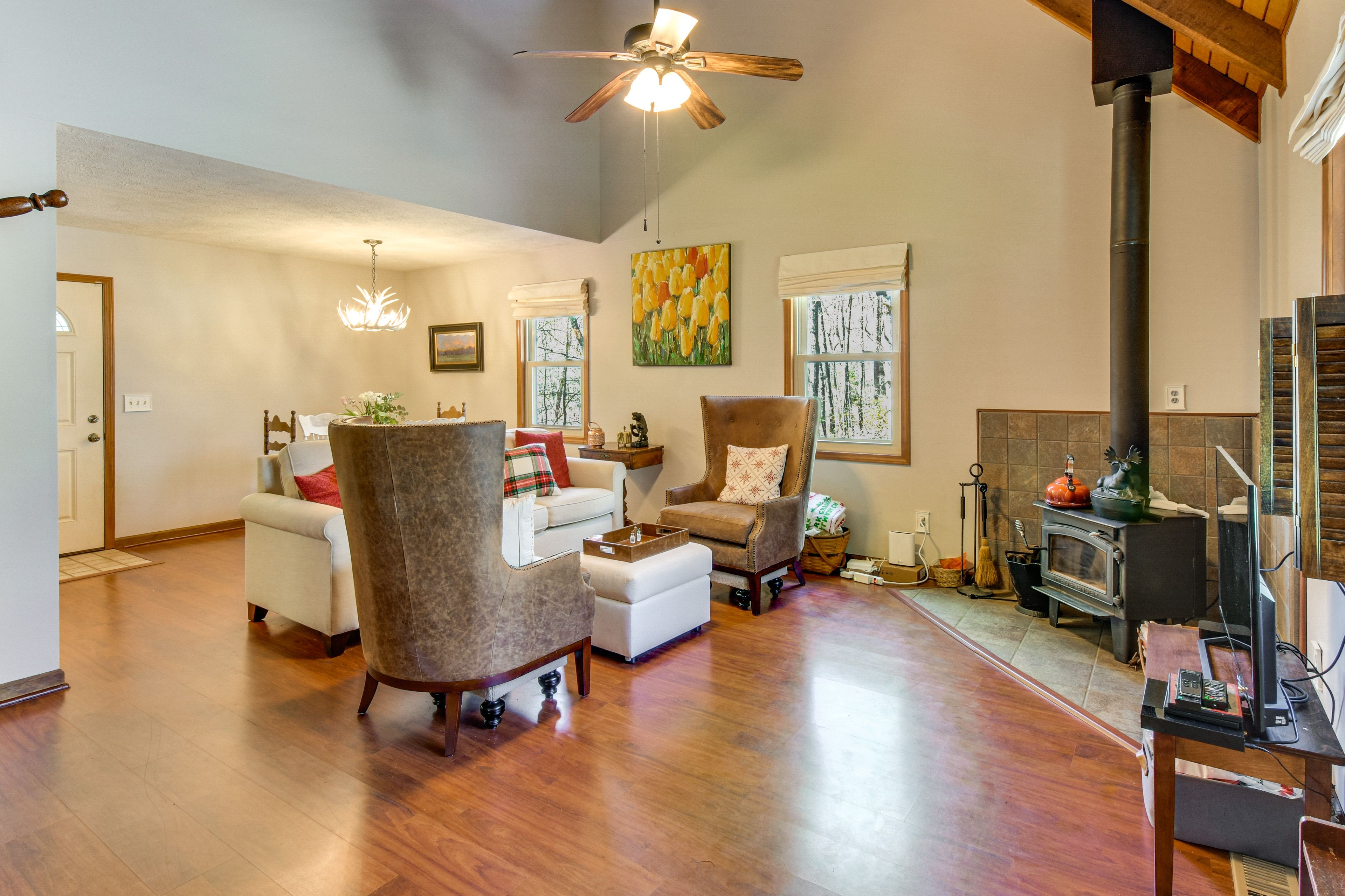 Living Room | 1st Floor