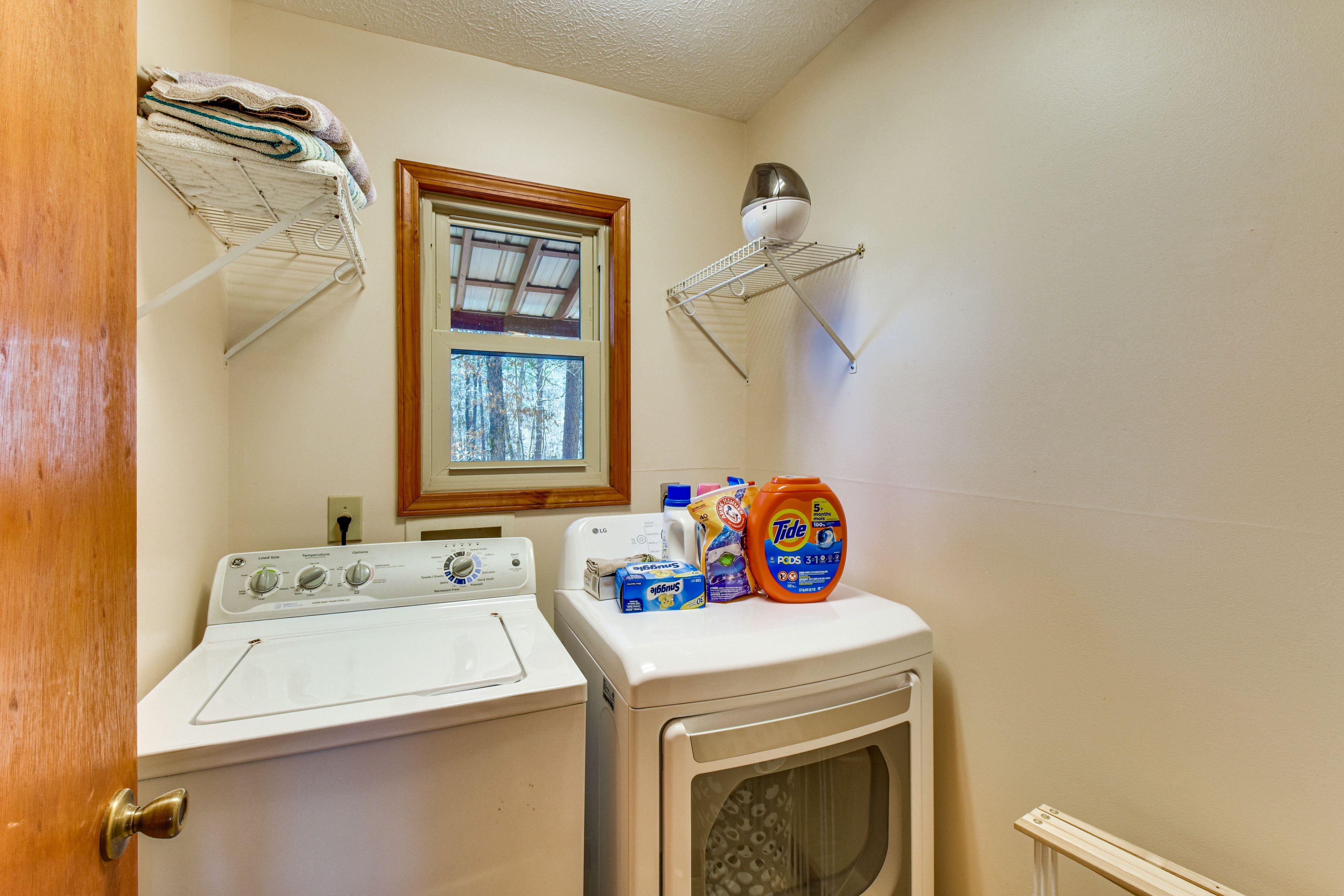 Laundry Room | 1st Floor