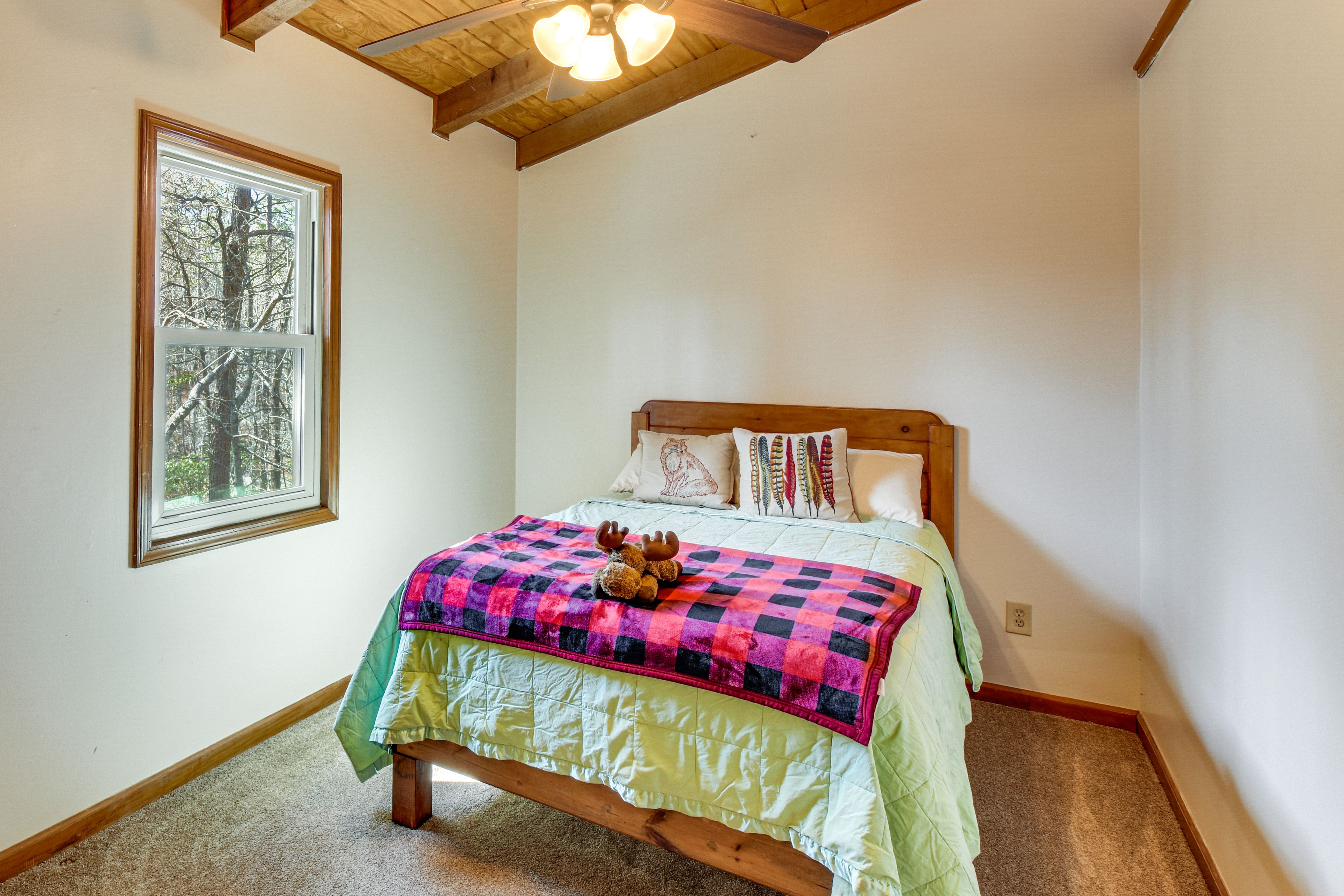 Bedroom 3 | 2nd Floor | Full Bed