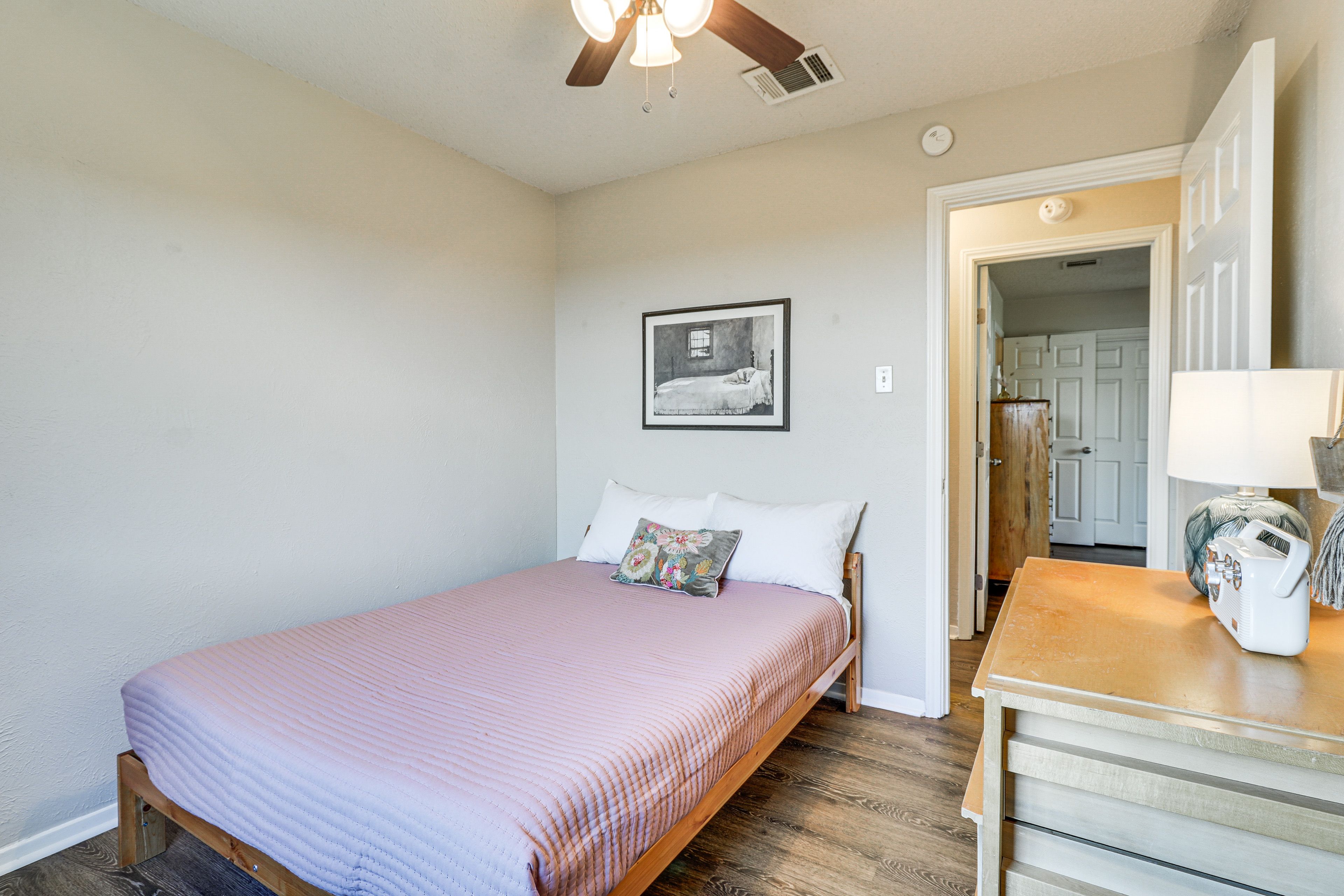 Bedroom 2 | Full Bed