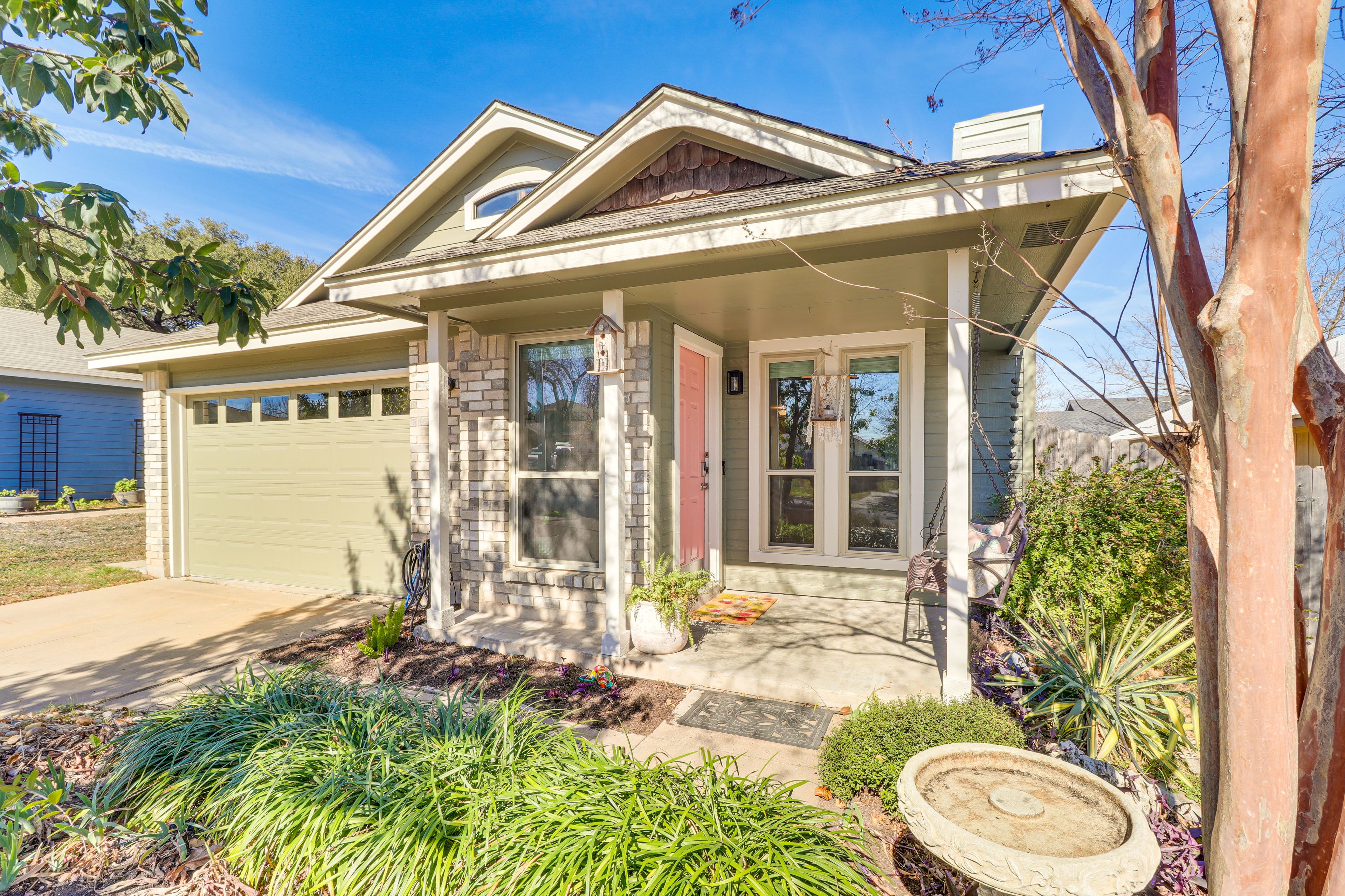 Exterior | Single-Story Home