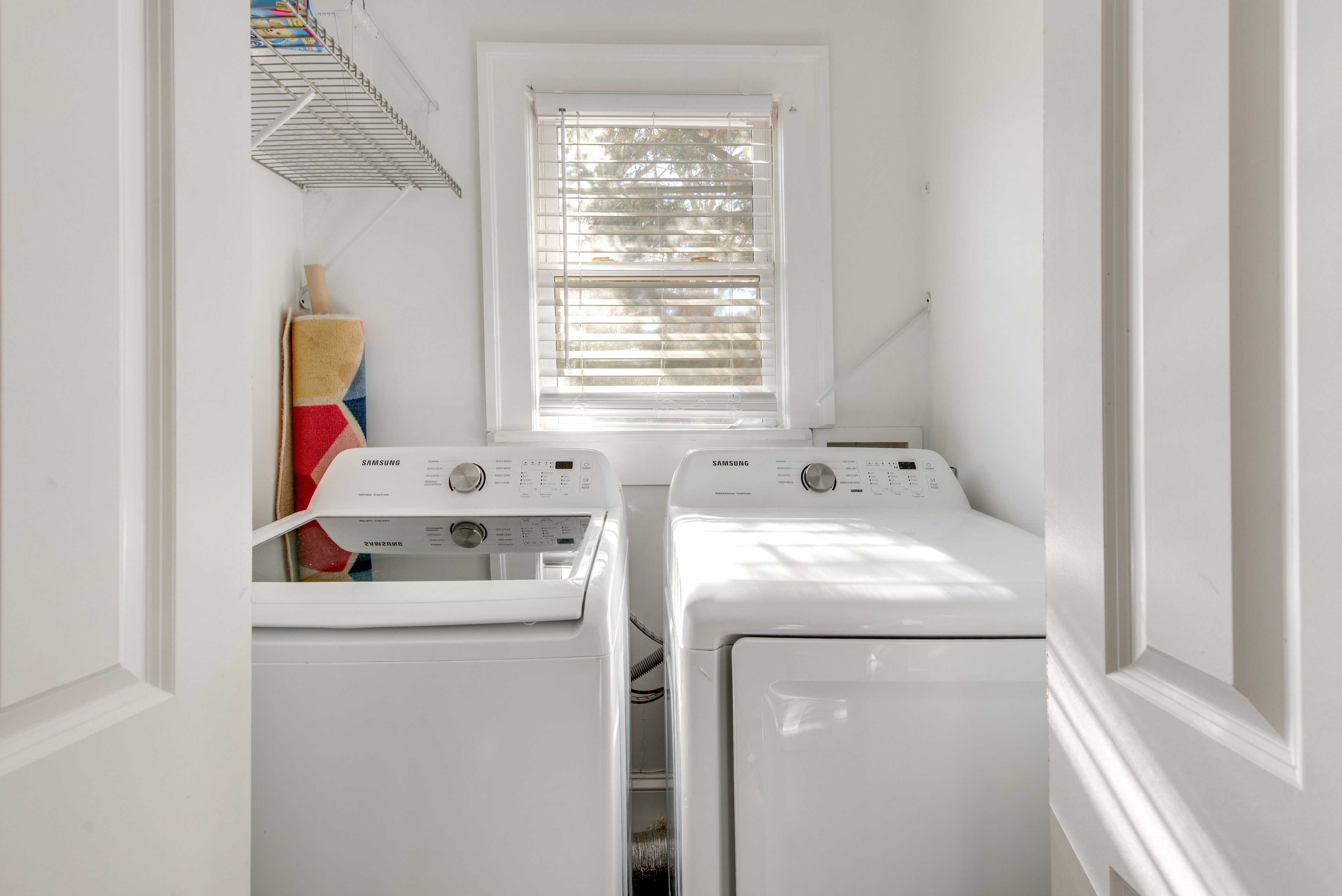 Laundry Area