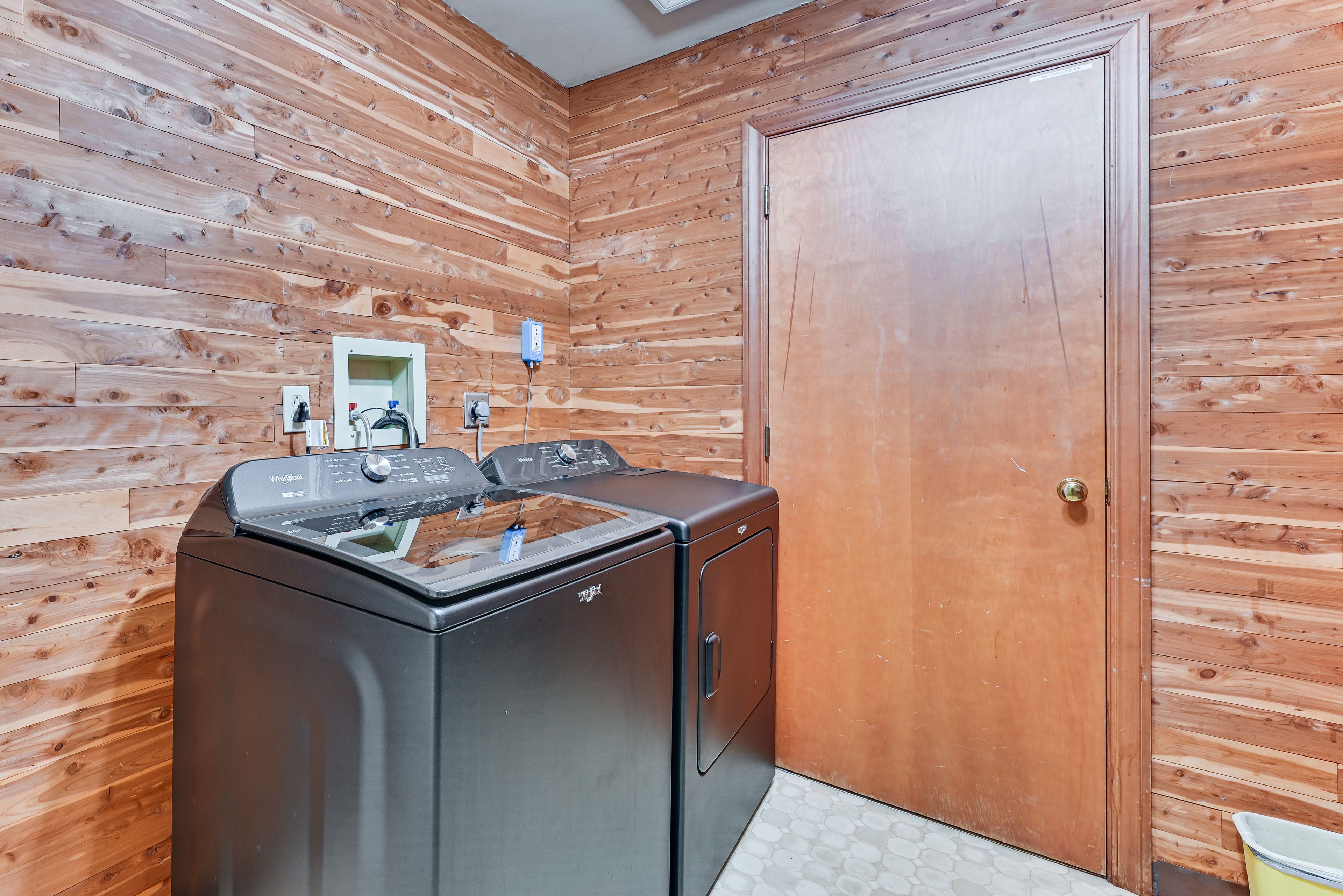 Laundry Room | 1st Floor