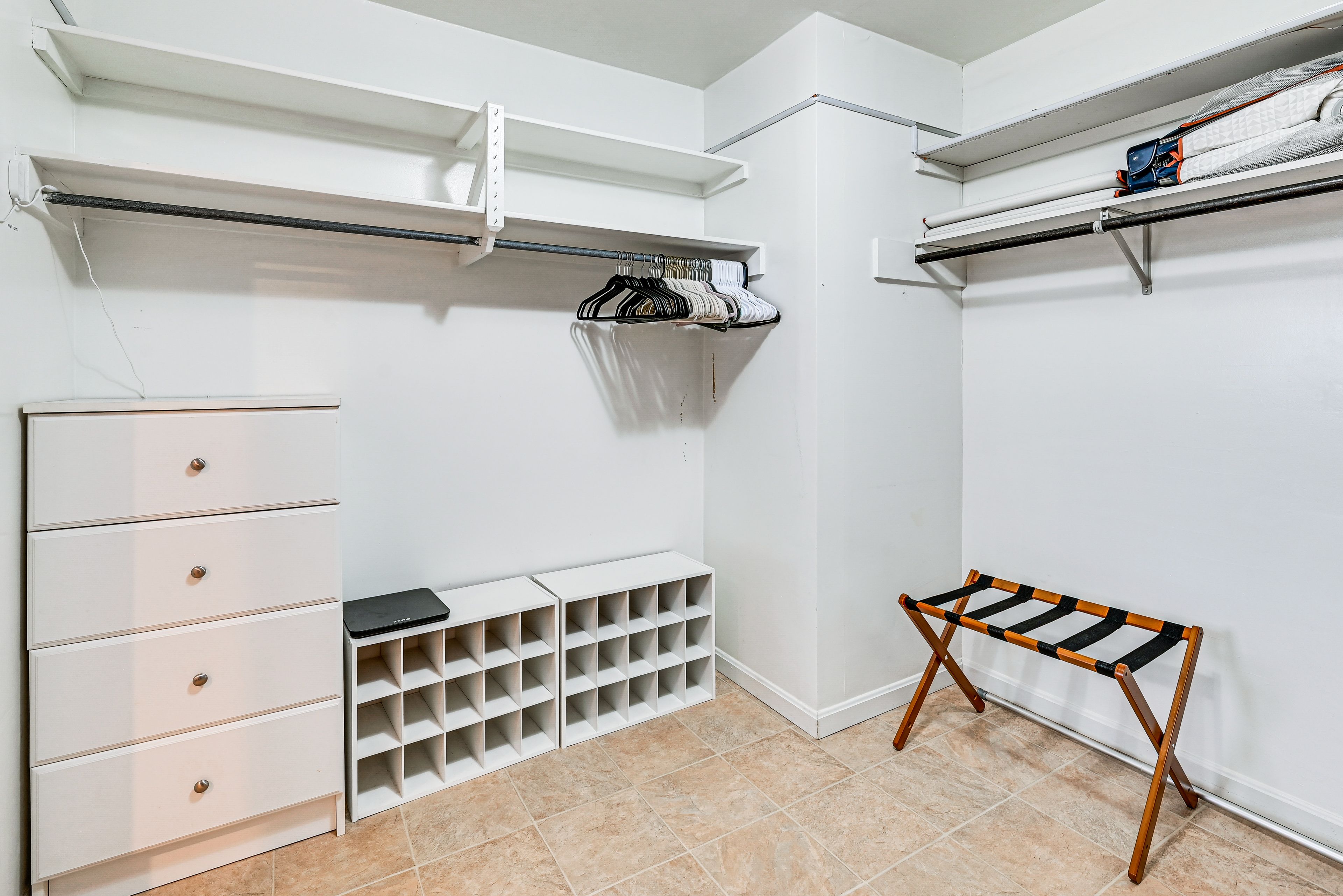 Walk-In Closet | 1st Floor