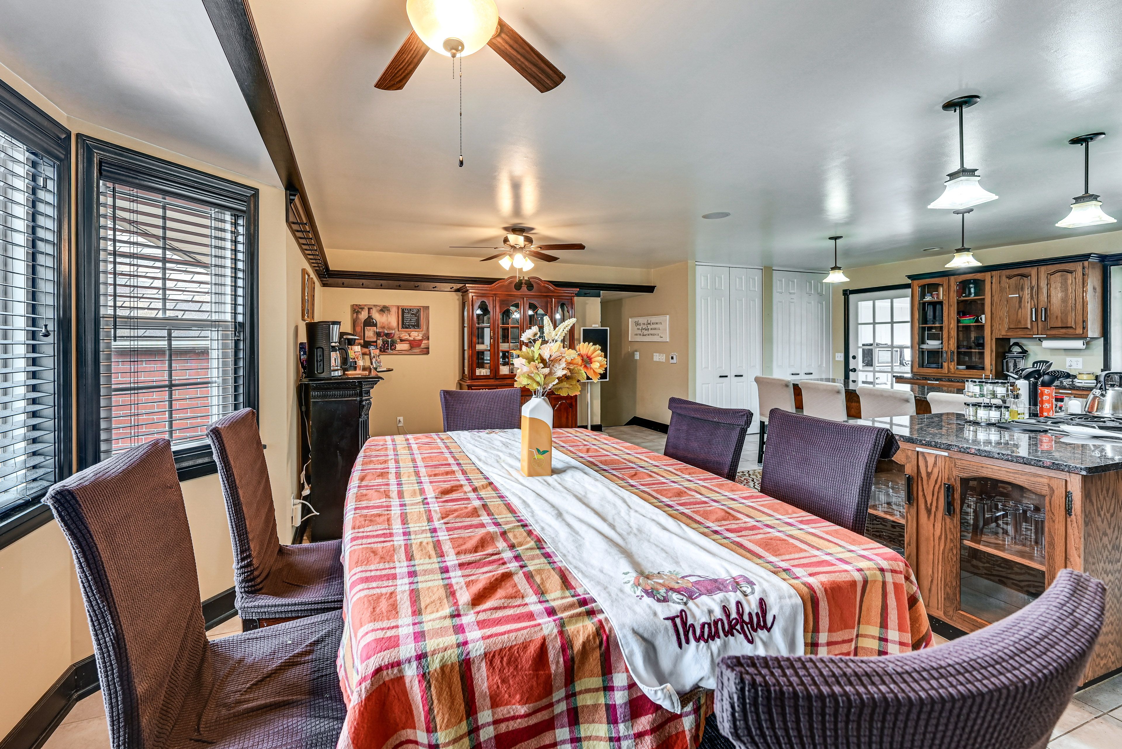 Dining Area | 1st Floor