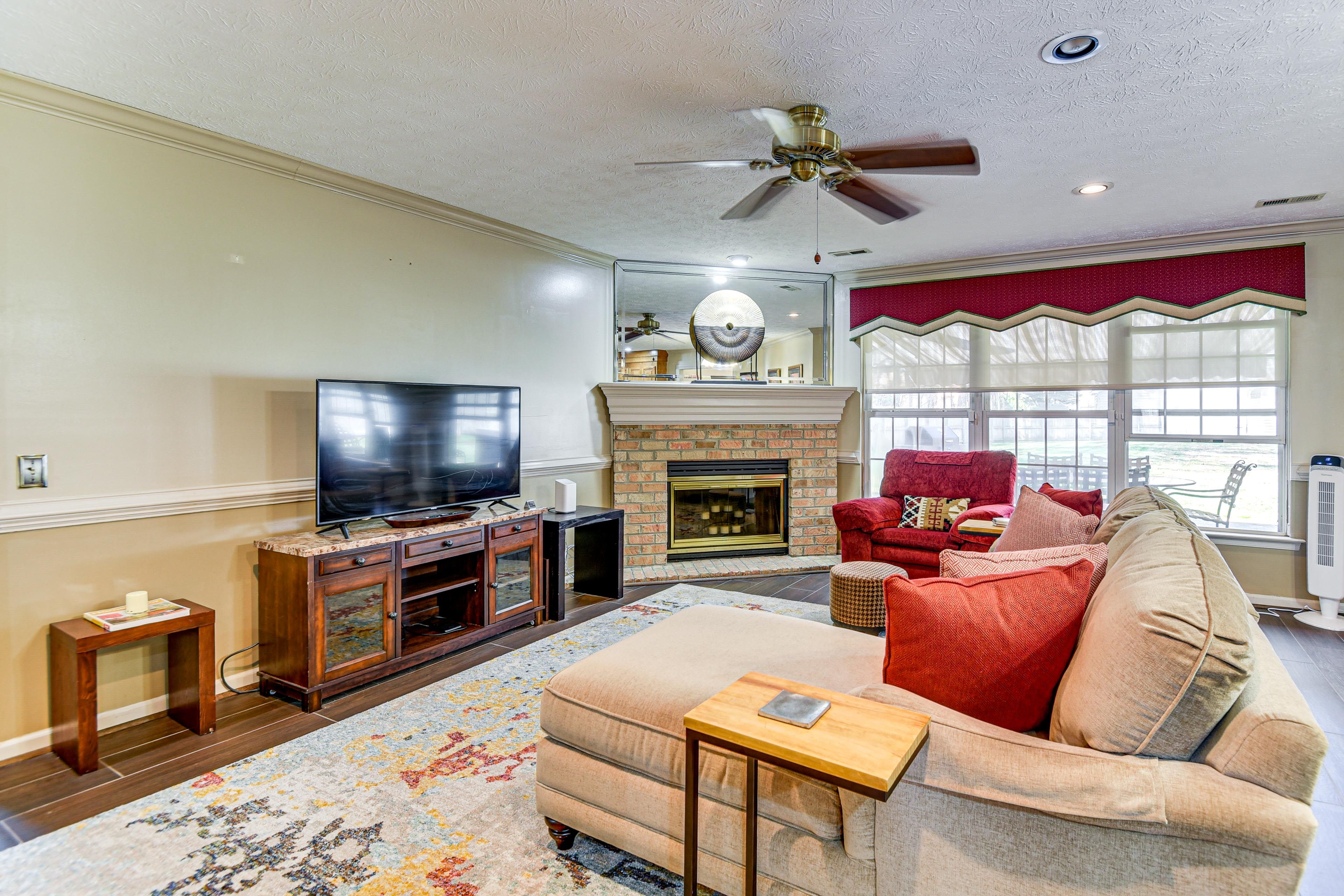 Hampton Vacation Rental | 3BR | 2.5BA | 2,500 Sq Ft