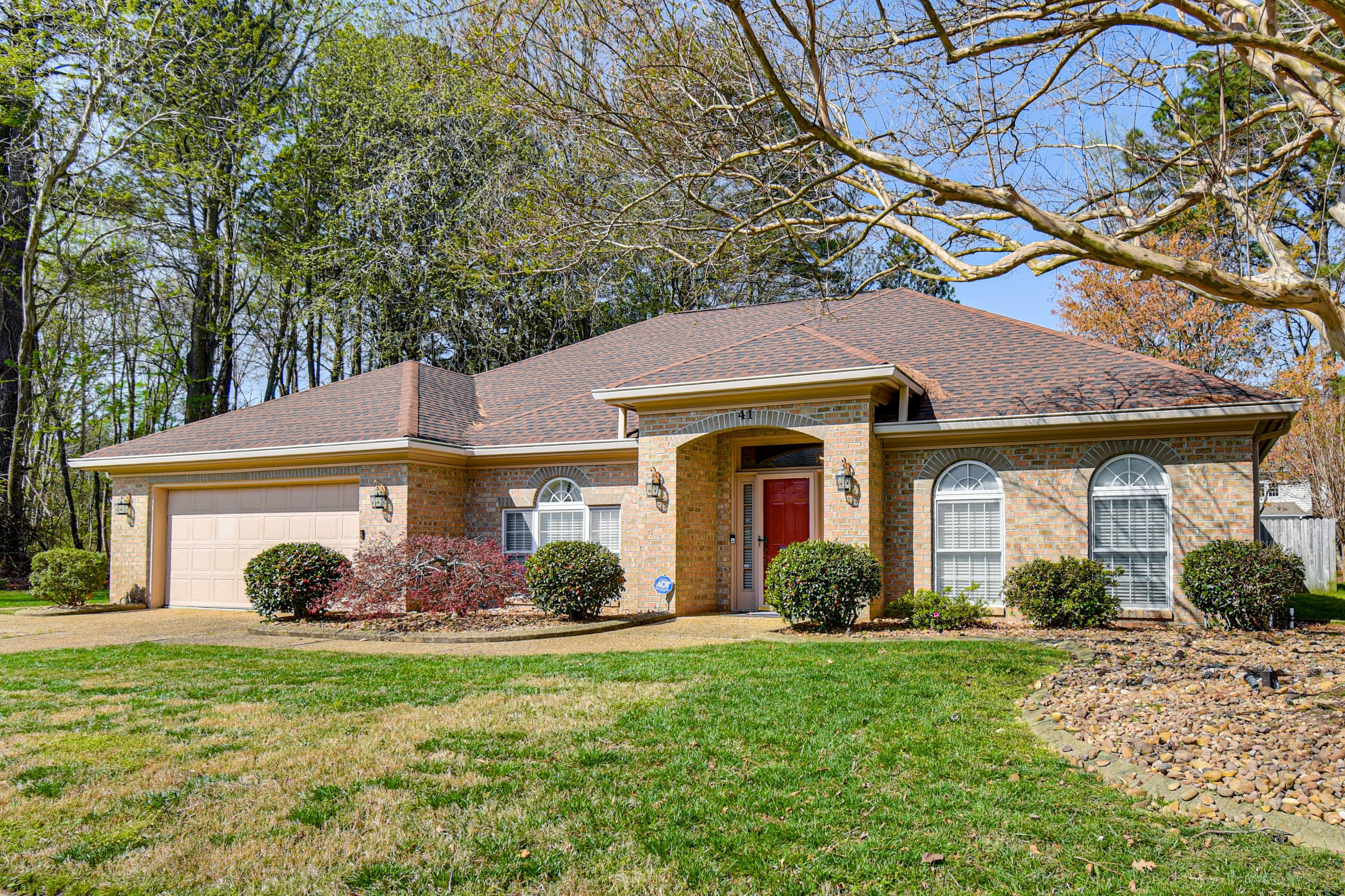 House Exterior