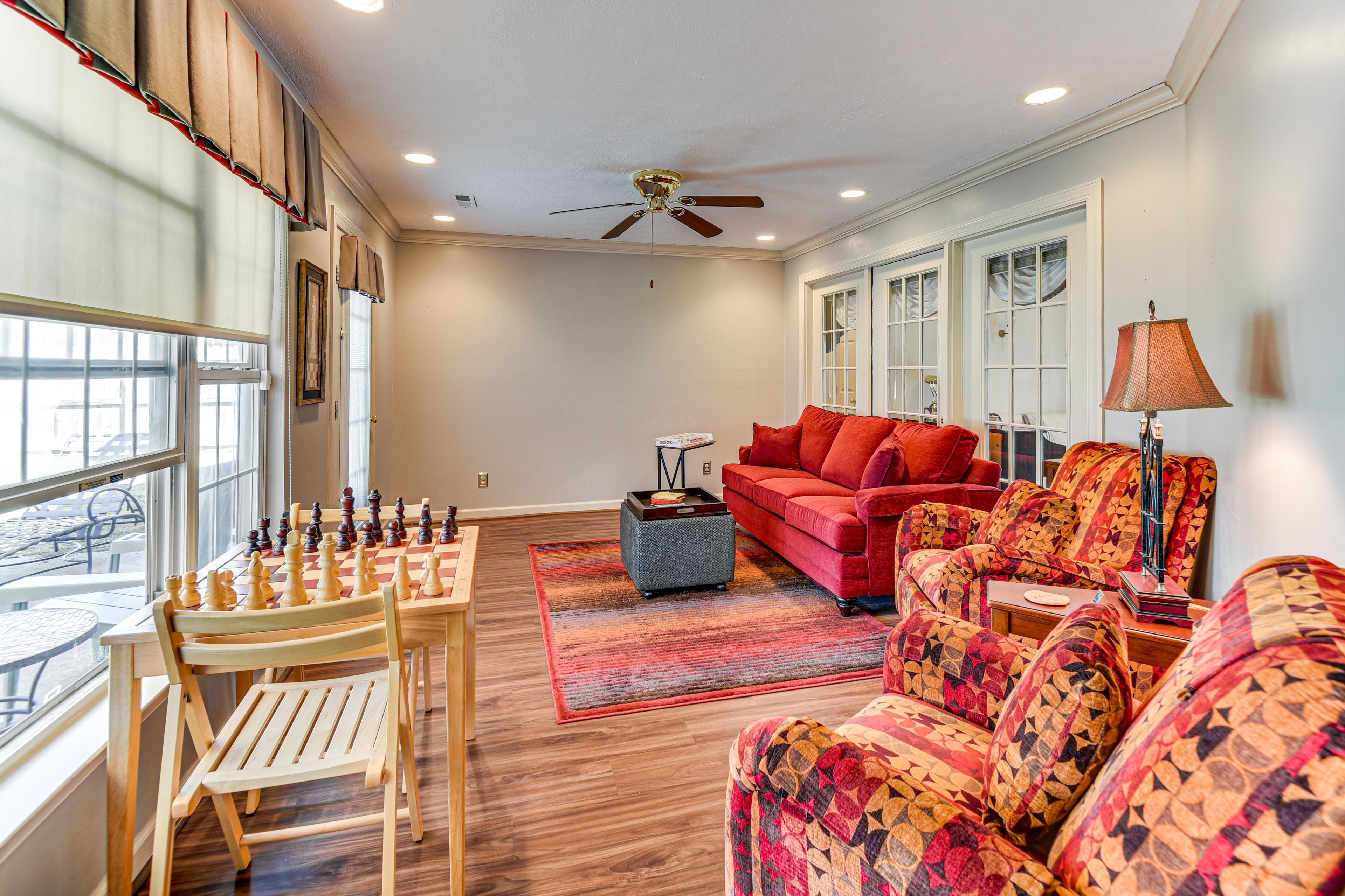 Game Room
