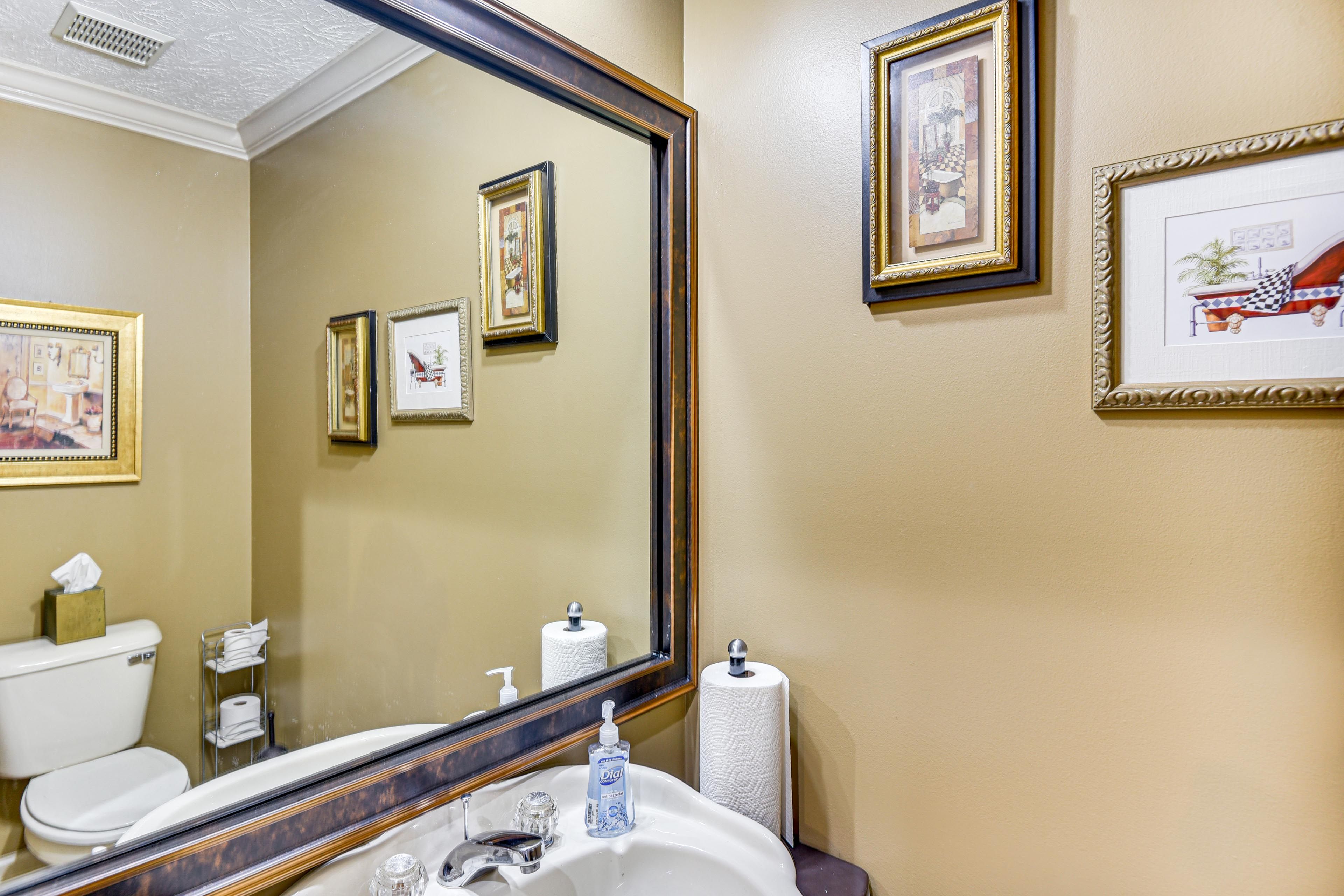 Half Bathroom
