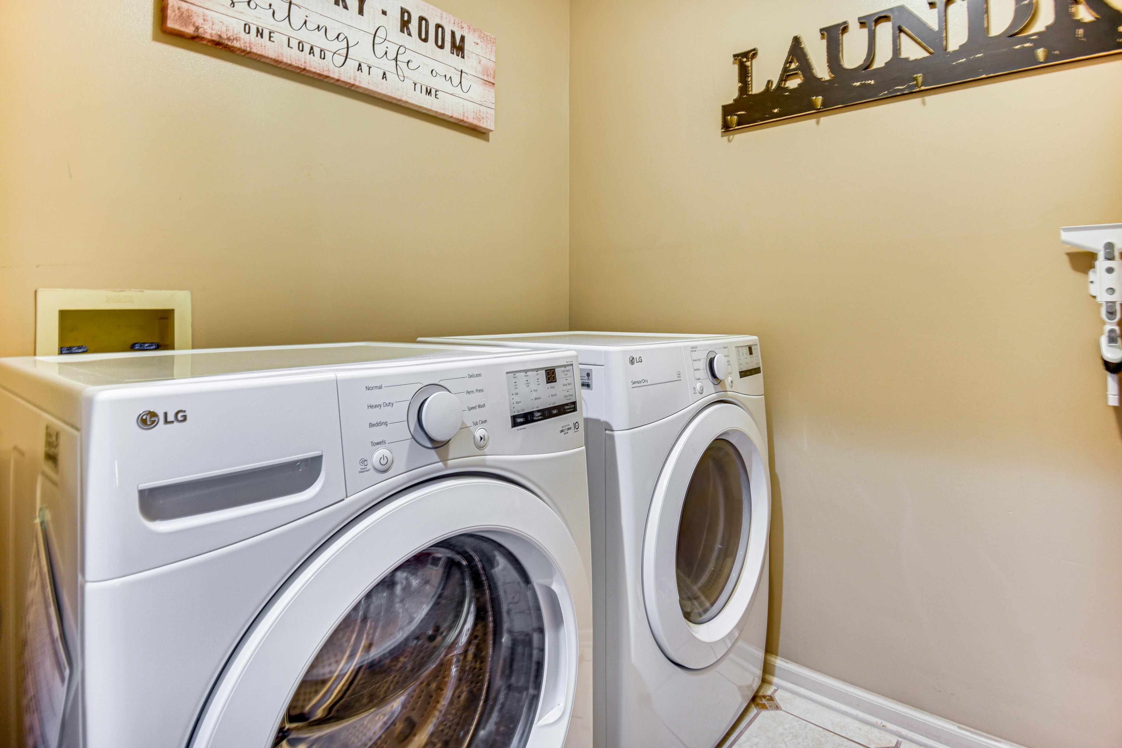 Laundry