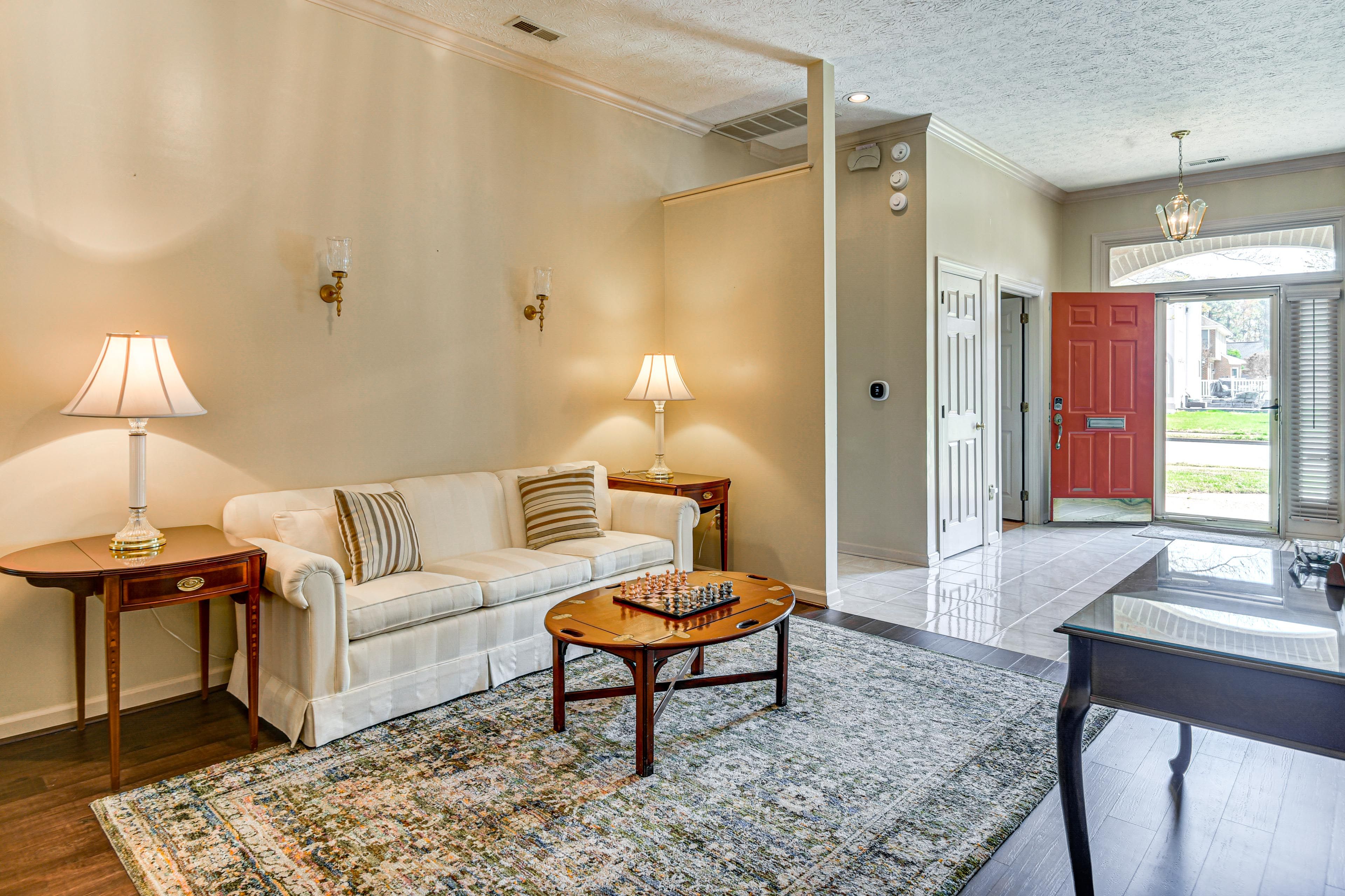 Foyer | Piano