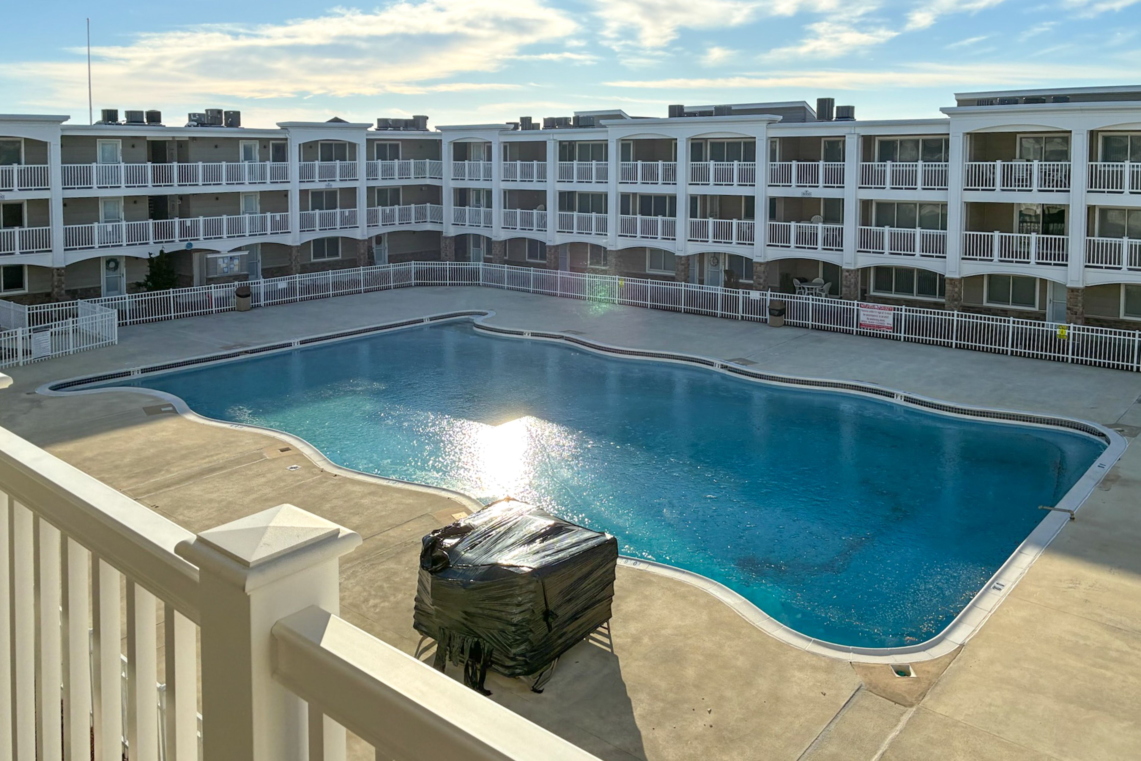 The Beach Club | Community Amenities