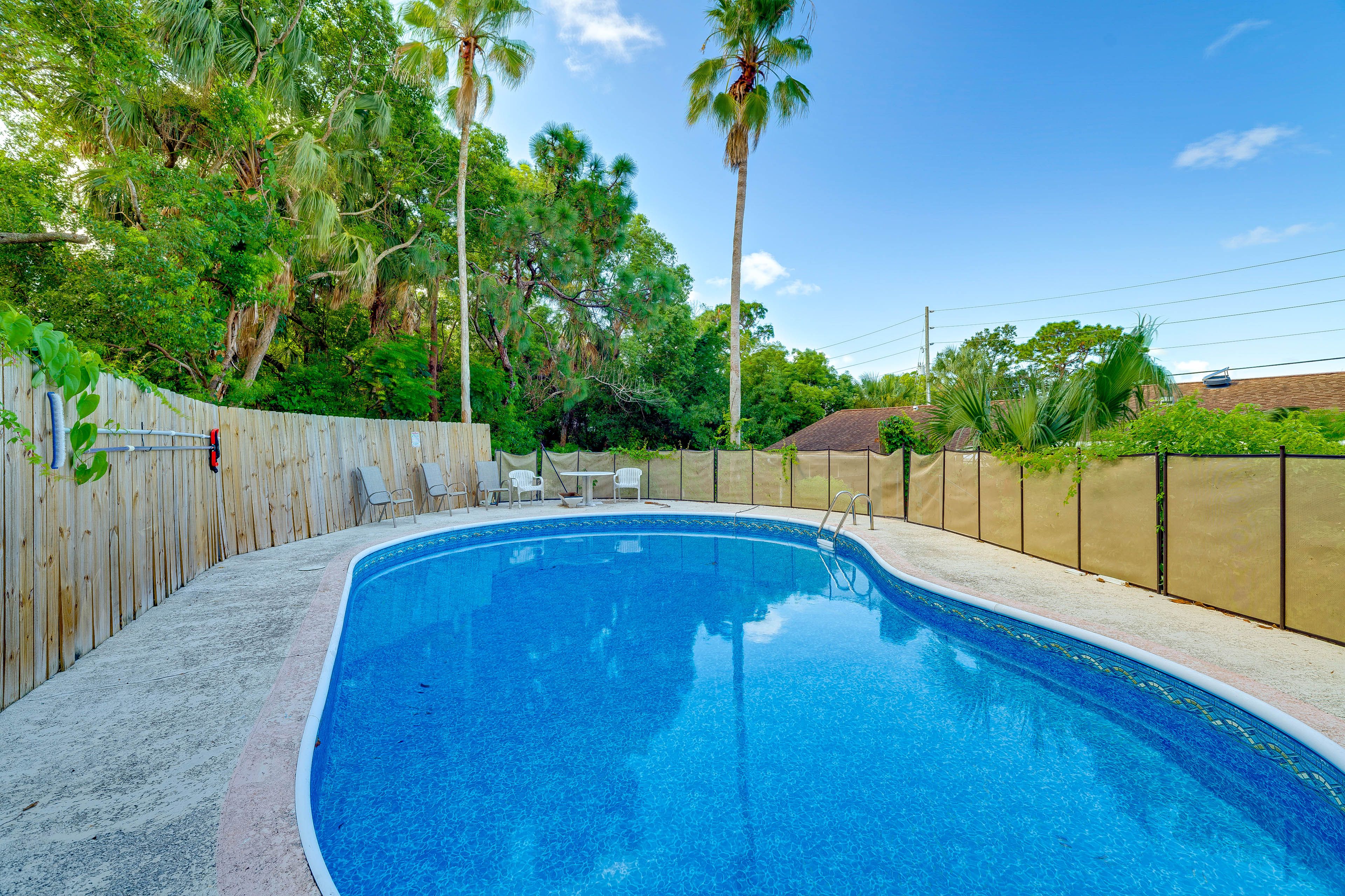 Private Pool