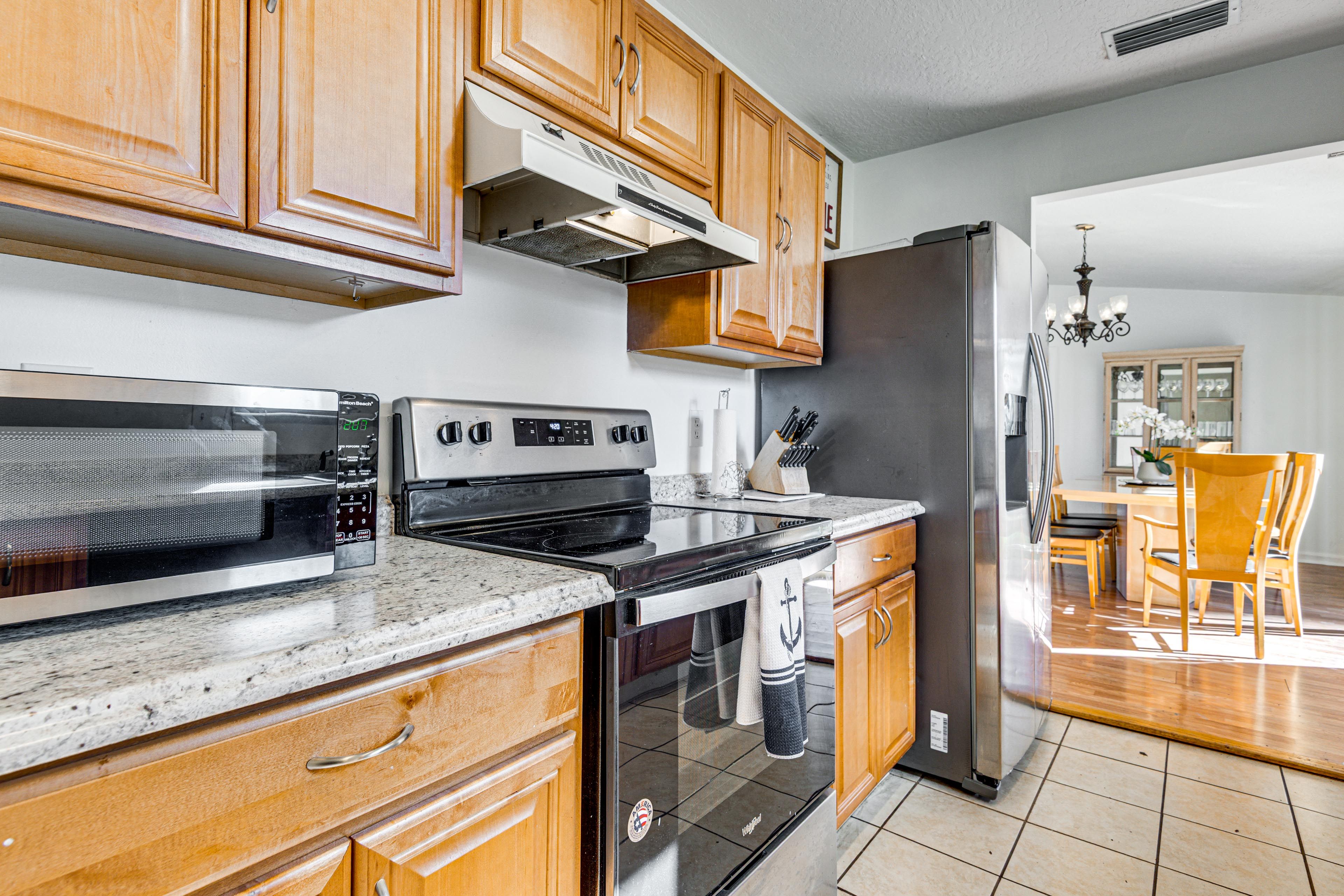 Kitchen | Cooking Basics