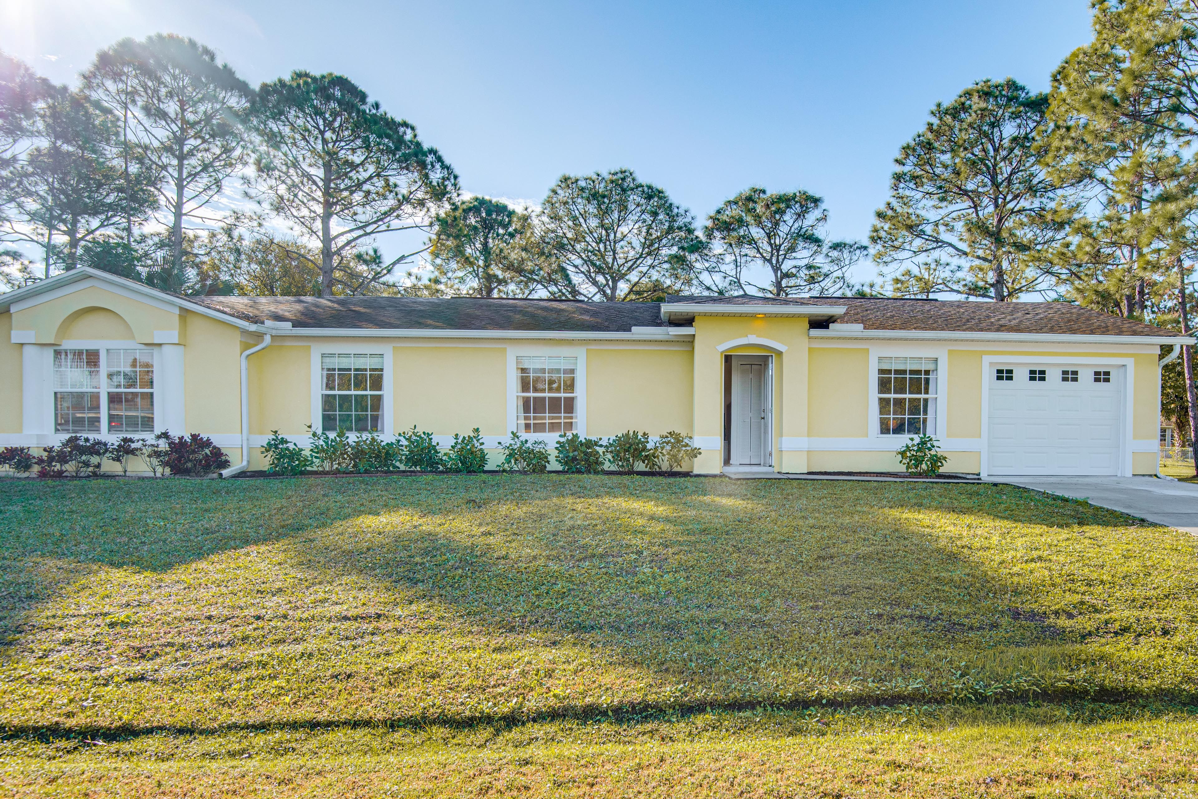 Parking | Garage (1 Vehicle) | Driveway (2 Vehicles) | Street Parking