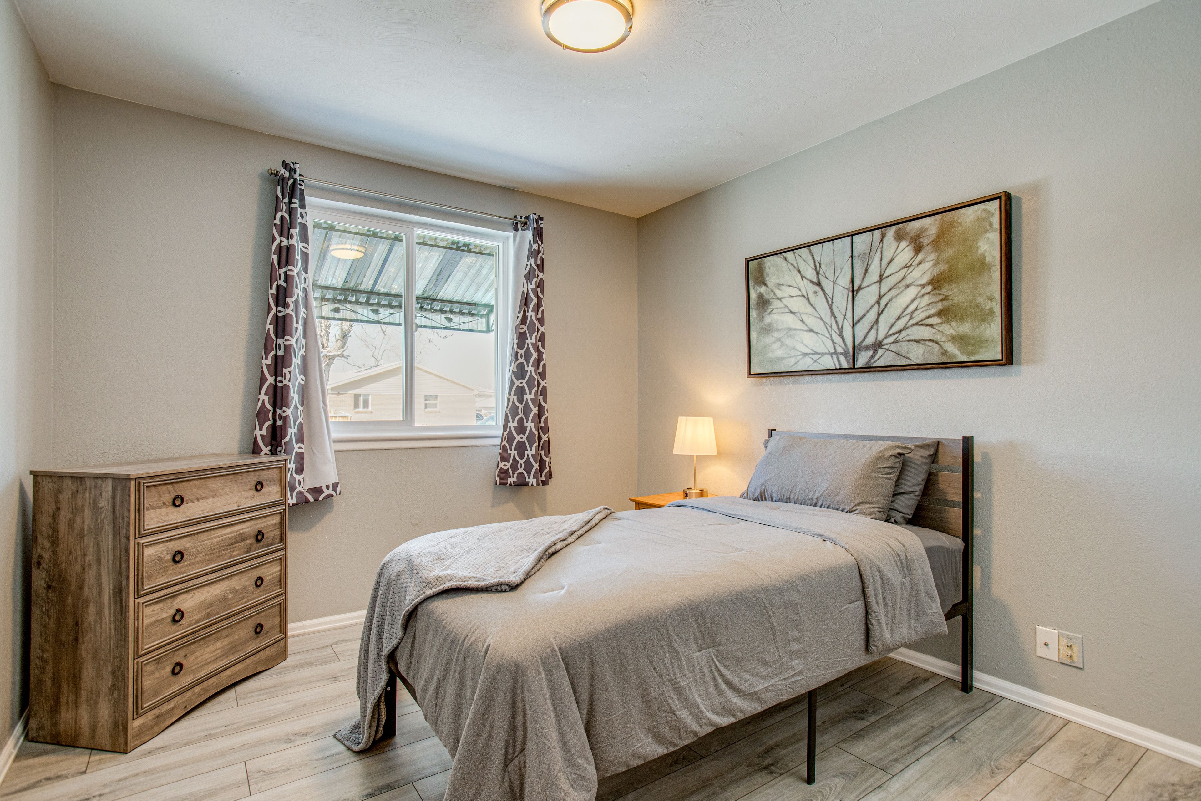 Bedroom 3 | Twin Bed | Upper Floor