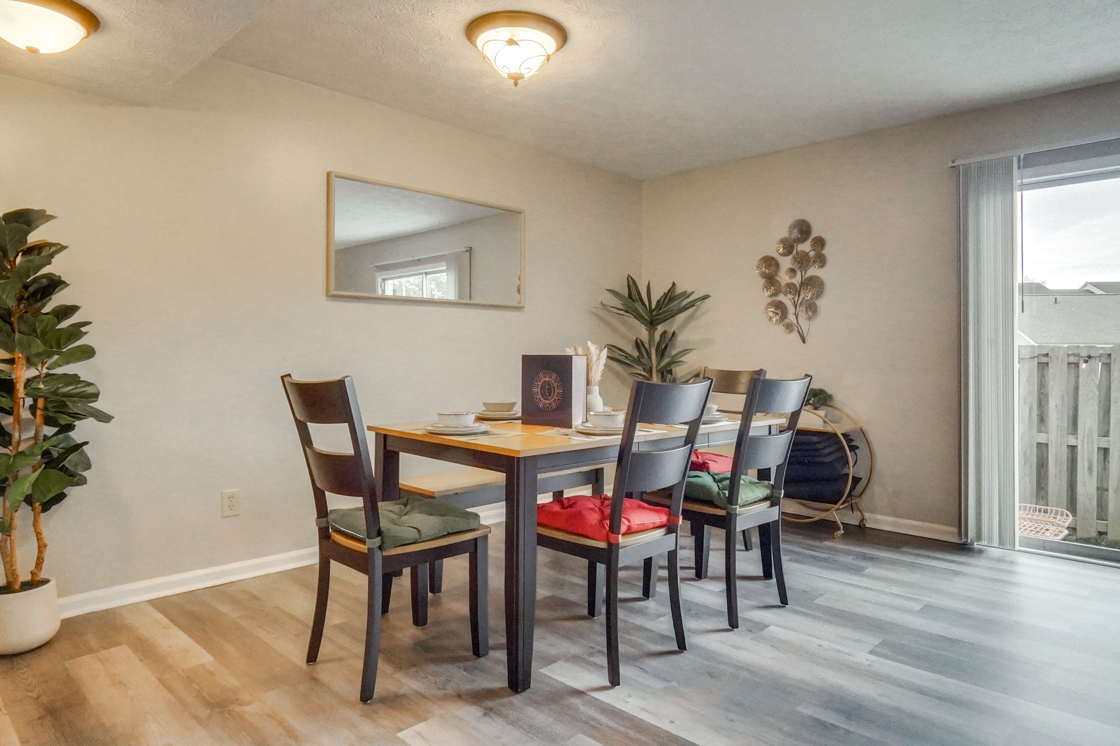 Dining Space | 1st Floor