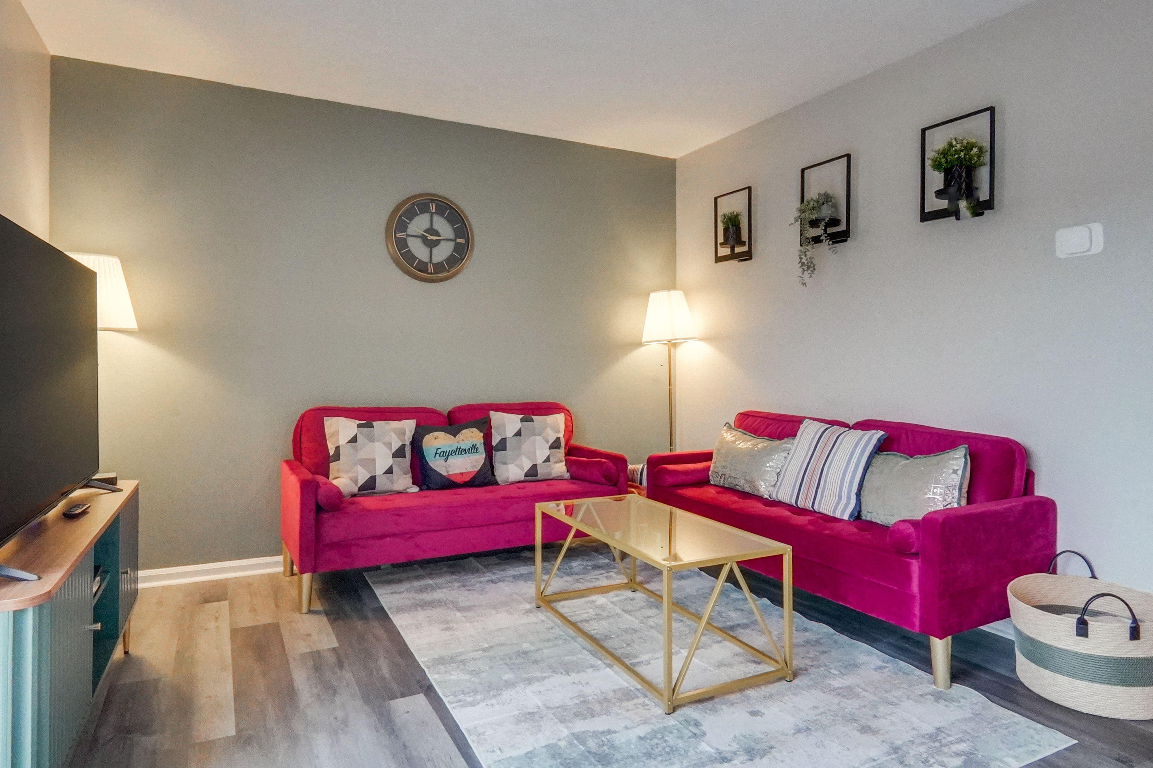 Living Room | 1st Floor