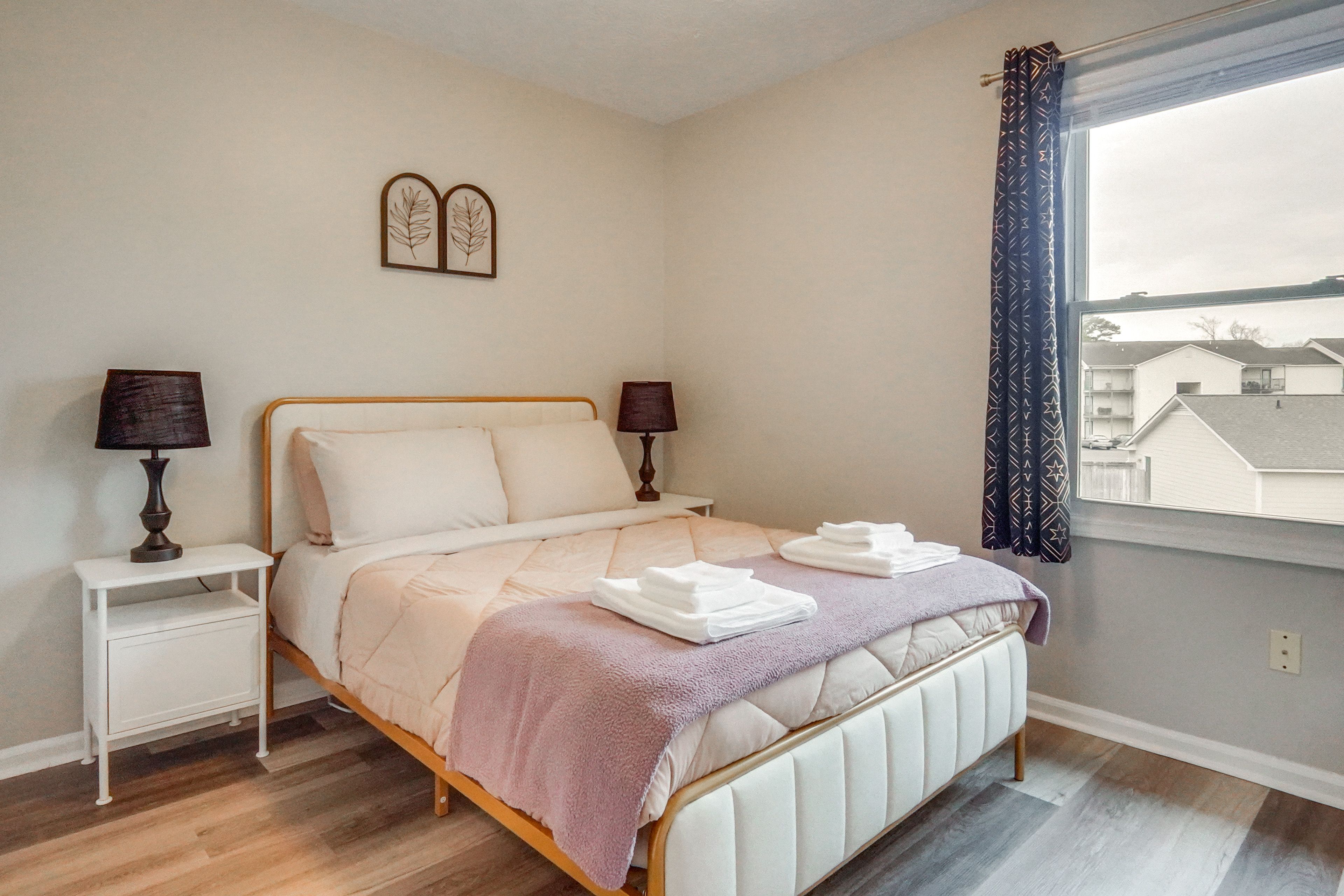 Bedroom 2 | Full Bed | 2nd Floor