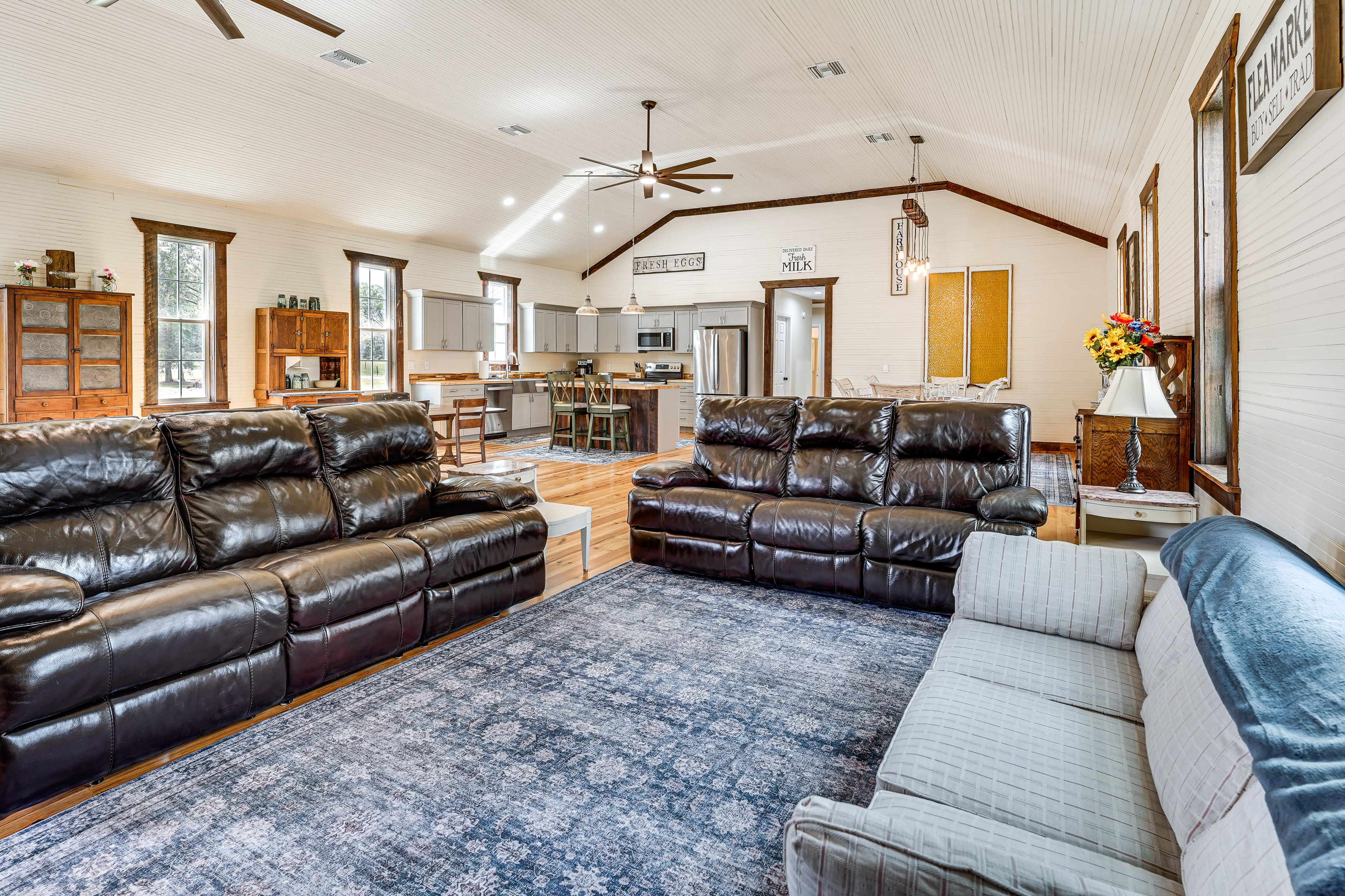 Lulu Vacation Rental | 3BR | 2BA | 2,200 Sq Ft