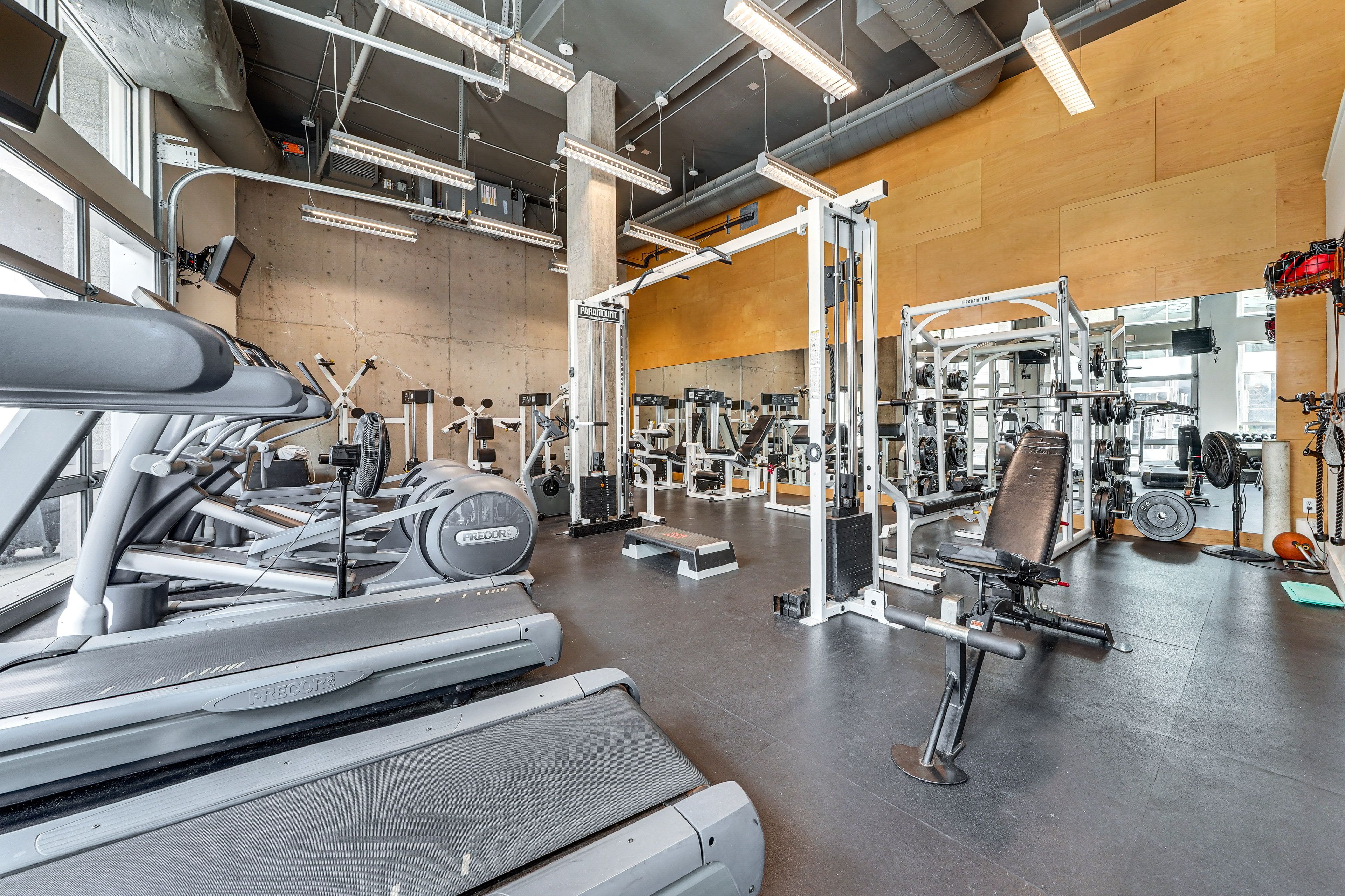 The Braeburn Community Amenities | Fitness Center