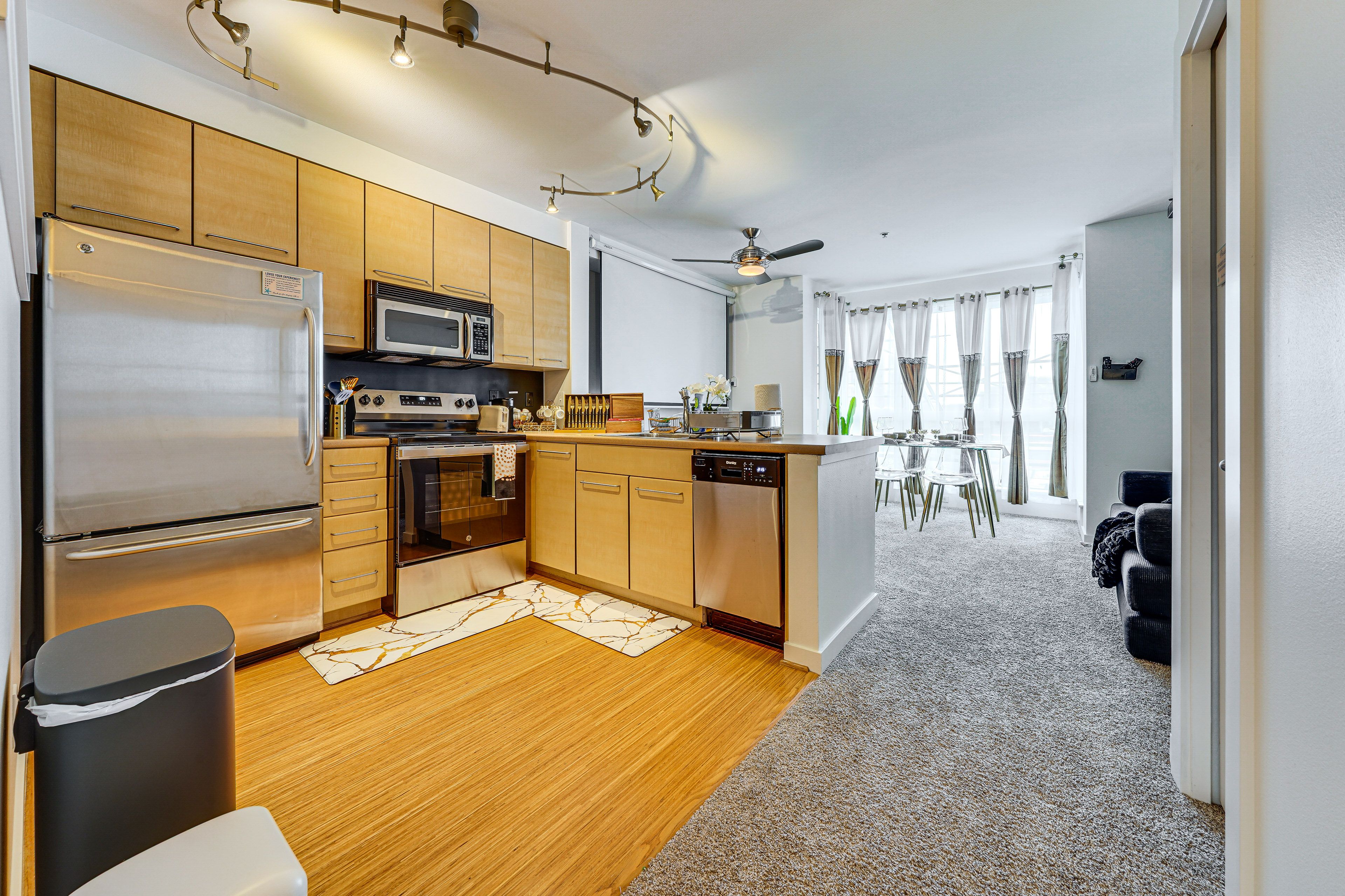 Kitchen | Single-Story Unit