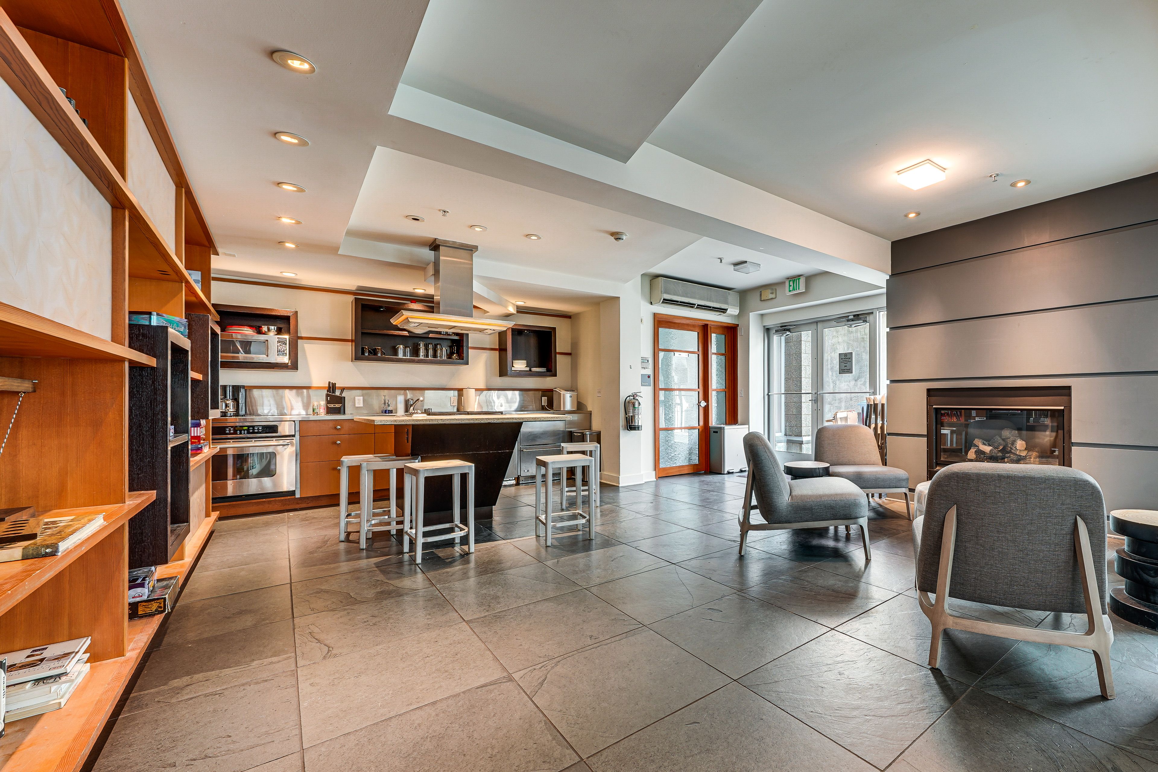 The Braeburn Community Amenities