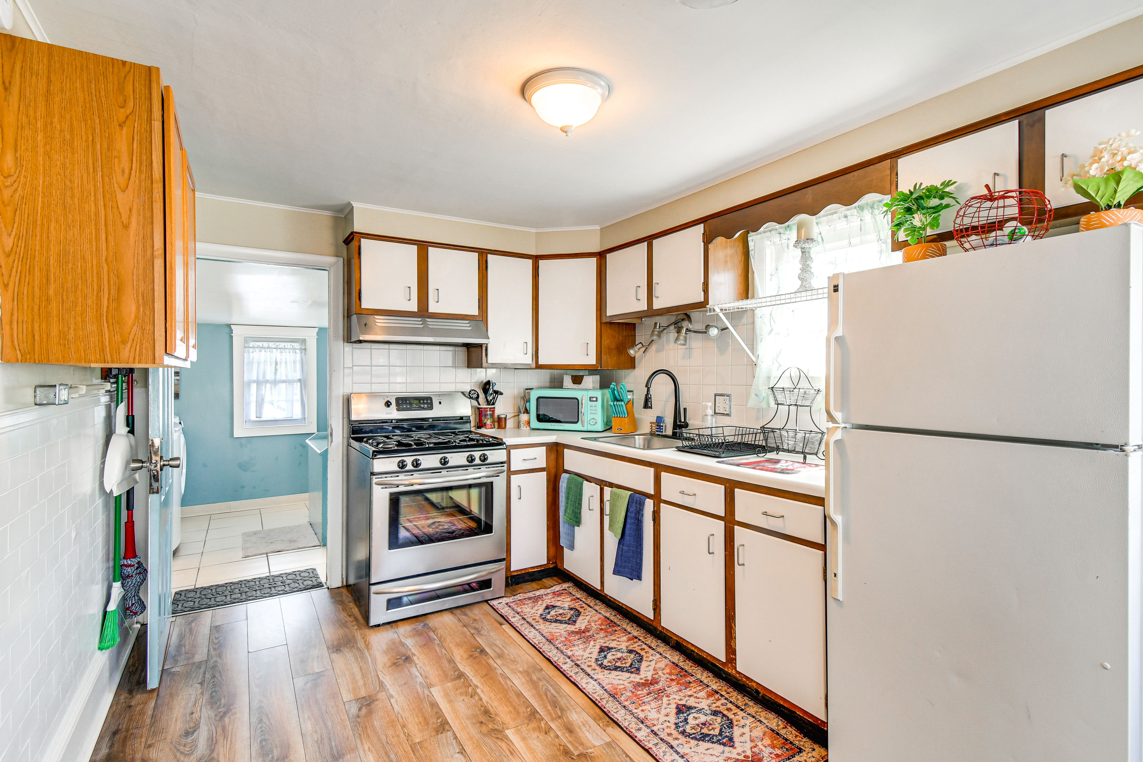 Kitchen | Cooking Basics