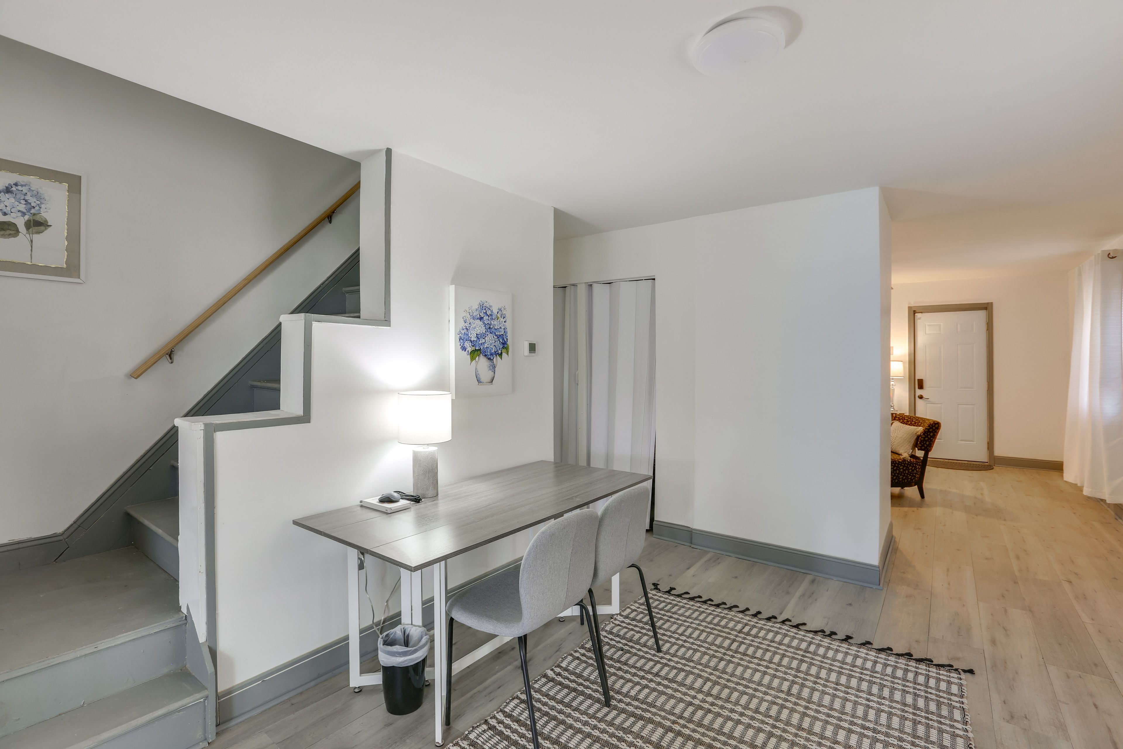 Workspace | Laundry | 1st Floor