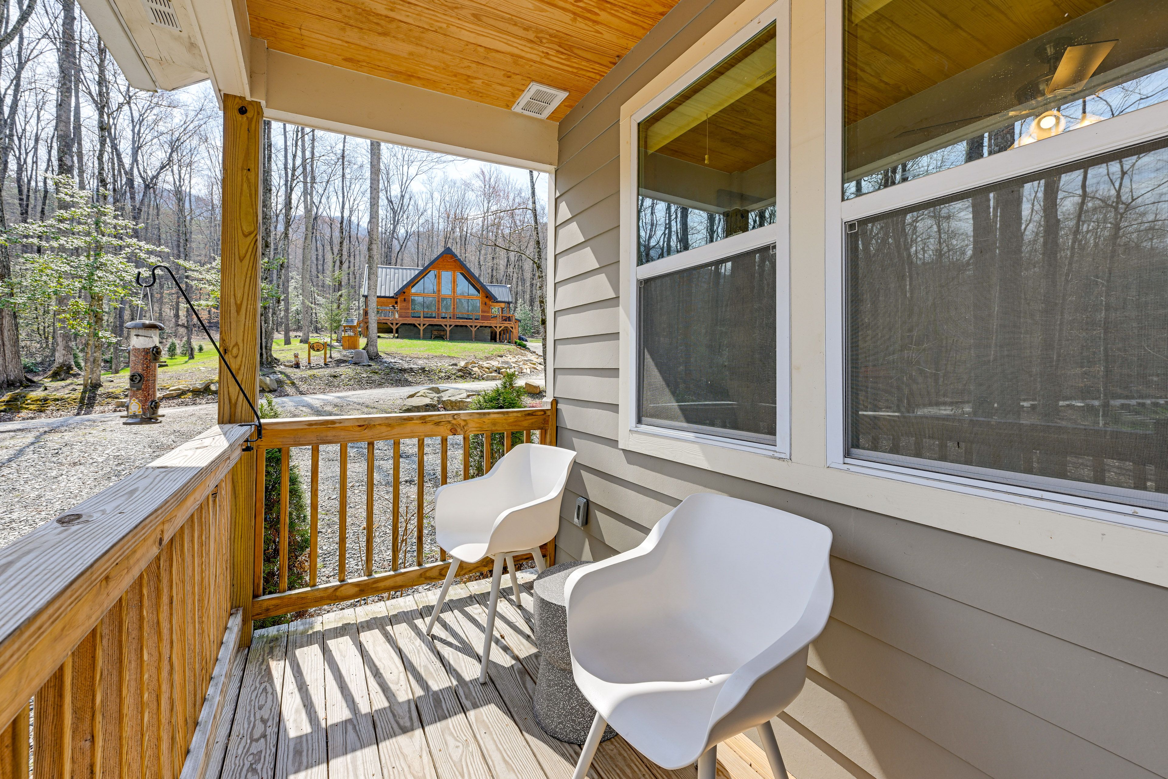Front Porch | Entryway