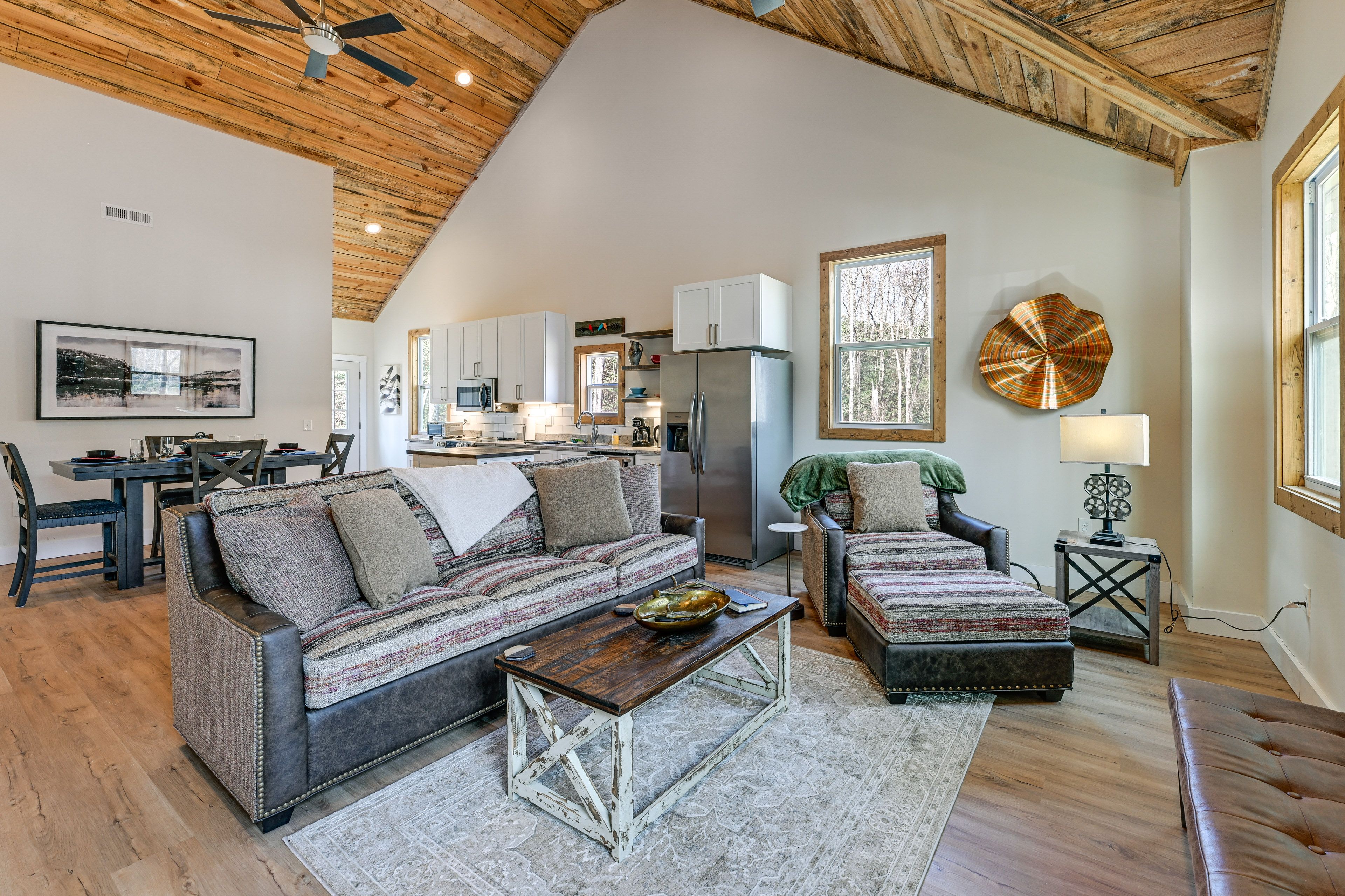 Andrews Vacation Rental | 2BR | 2BA | 1,300 Sq Ft