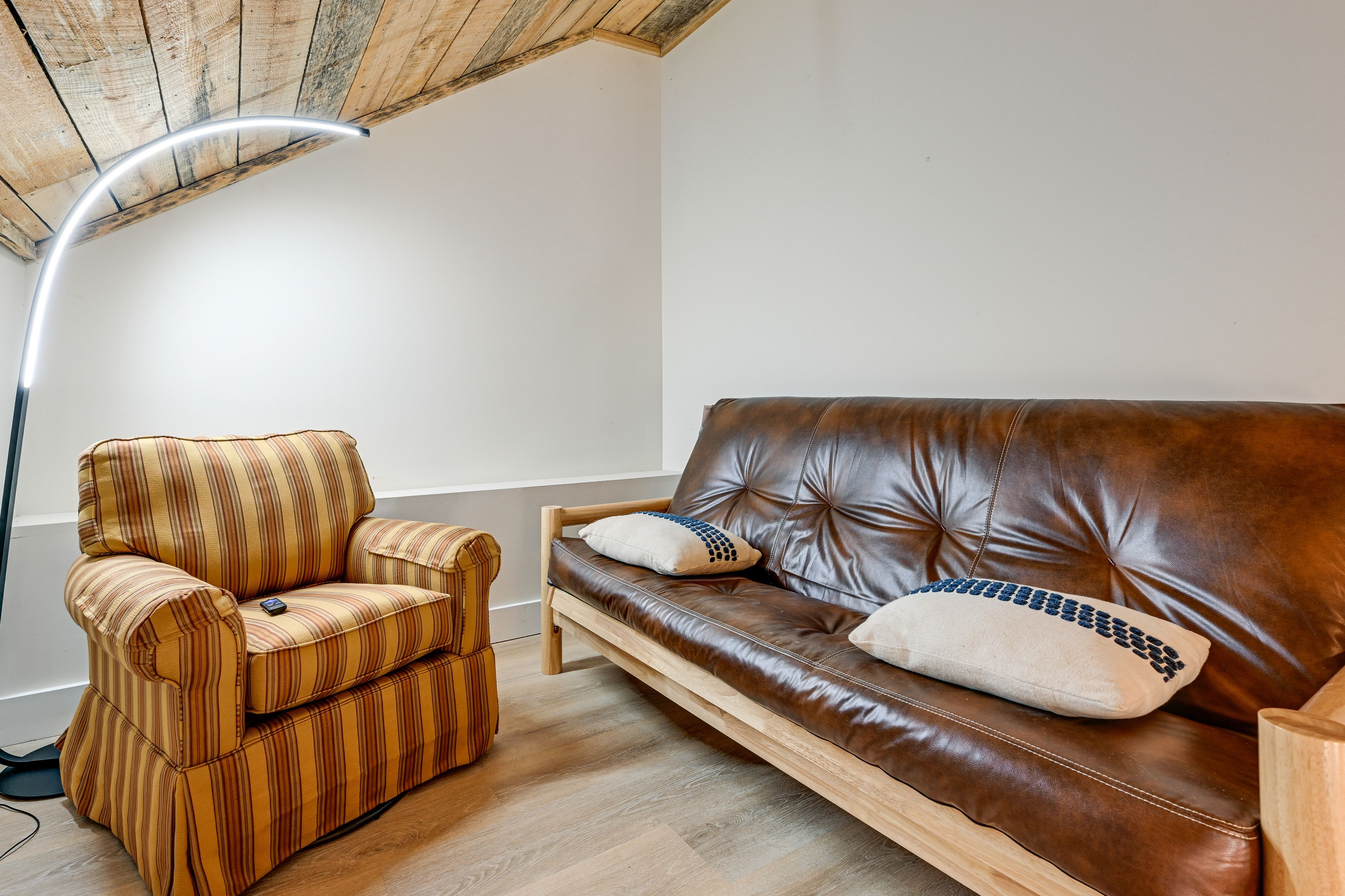 Loft (Adults Only) | TV Area