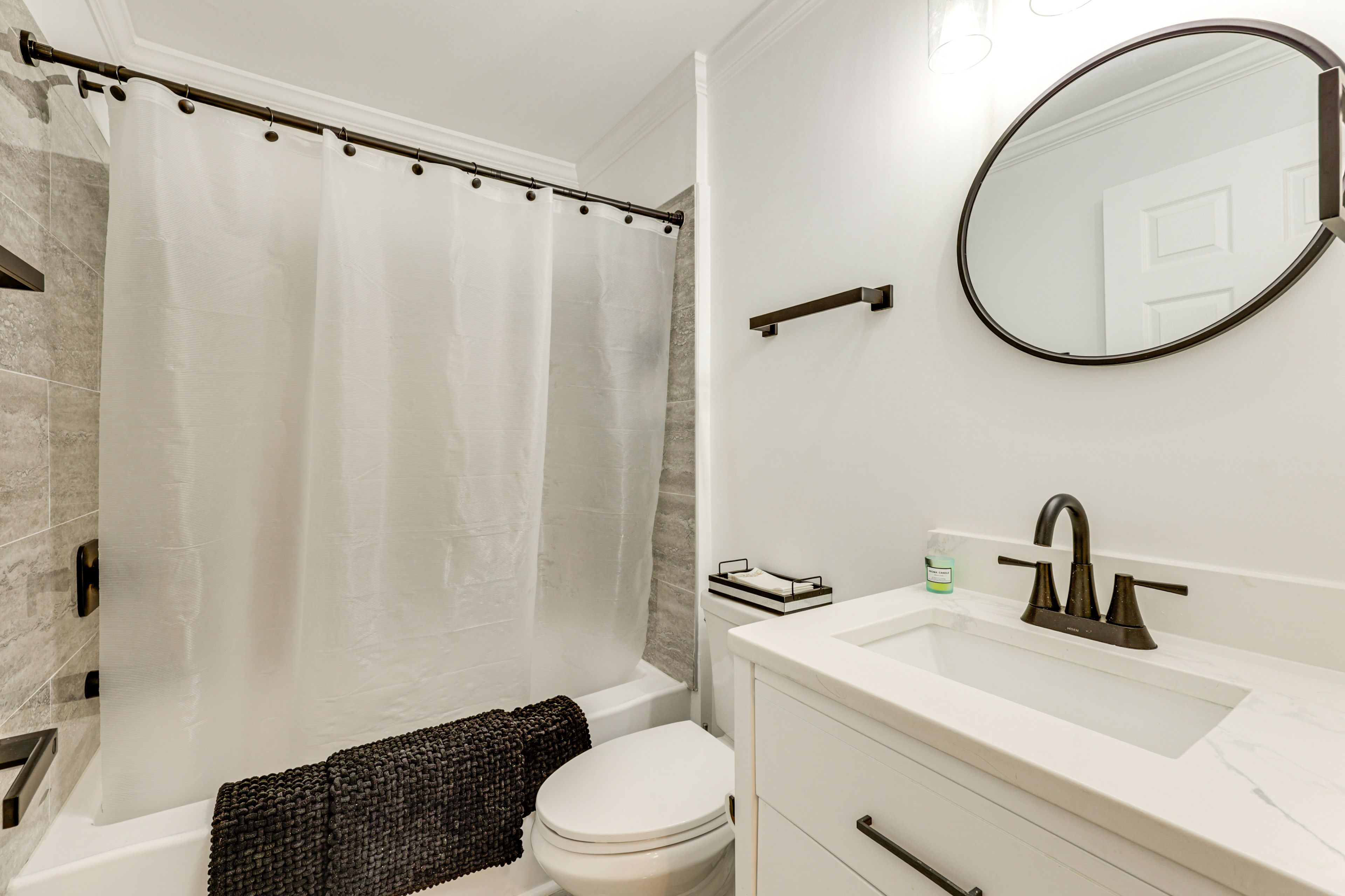 Bathroom | Hair Dryer