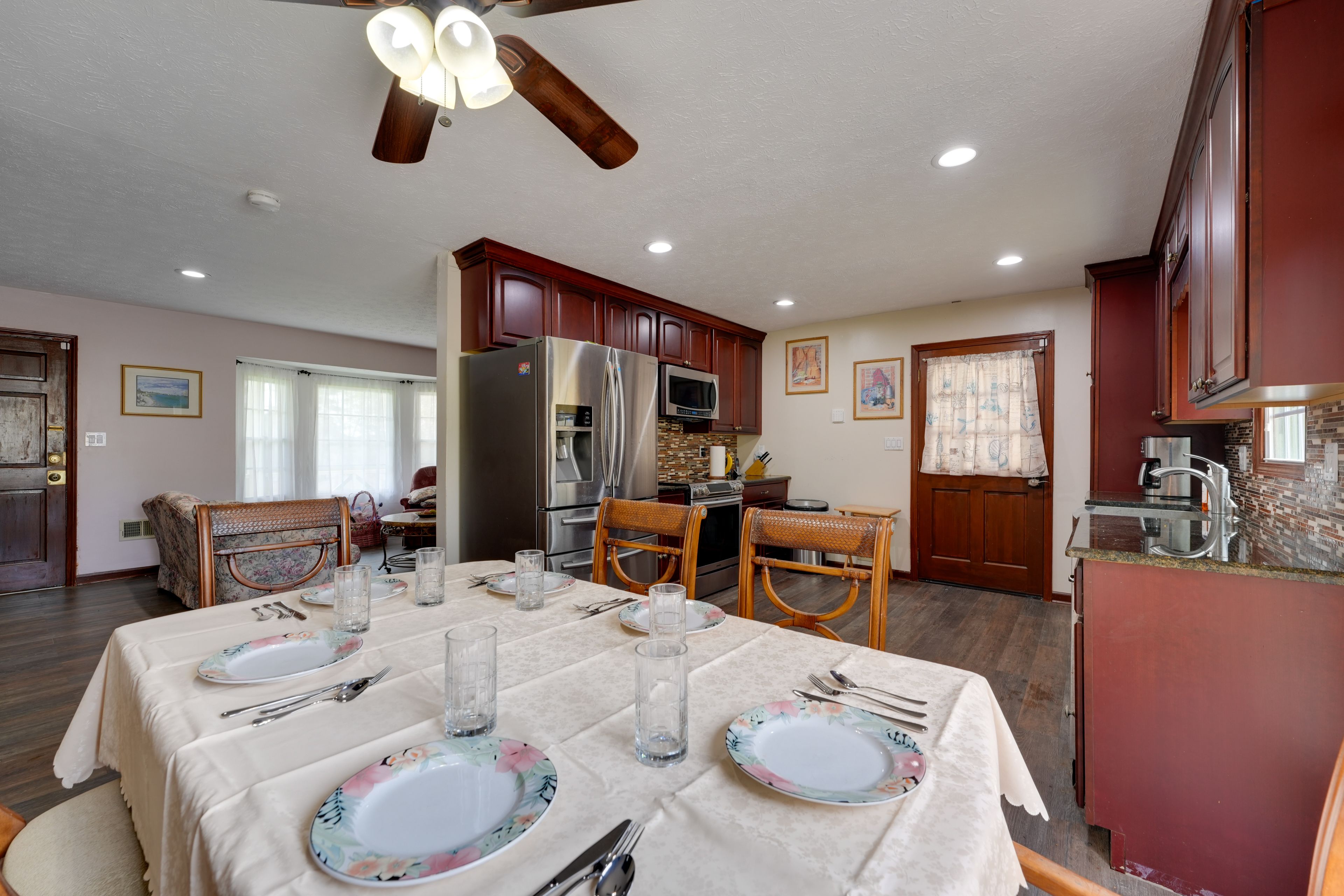 Property Interior | Tri-Level Home