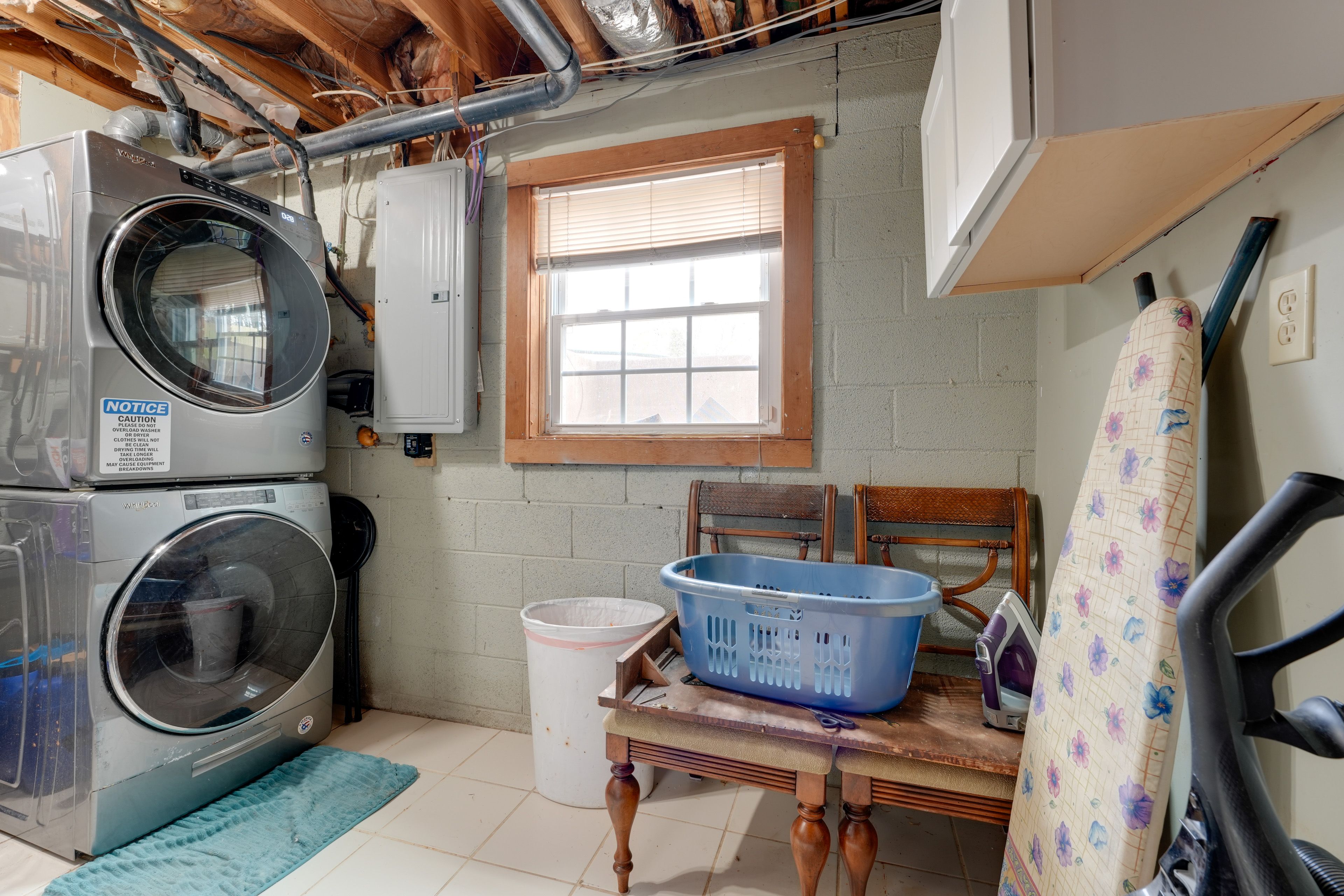 Laundry Room | Lower Level