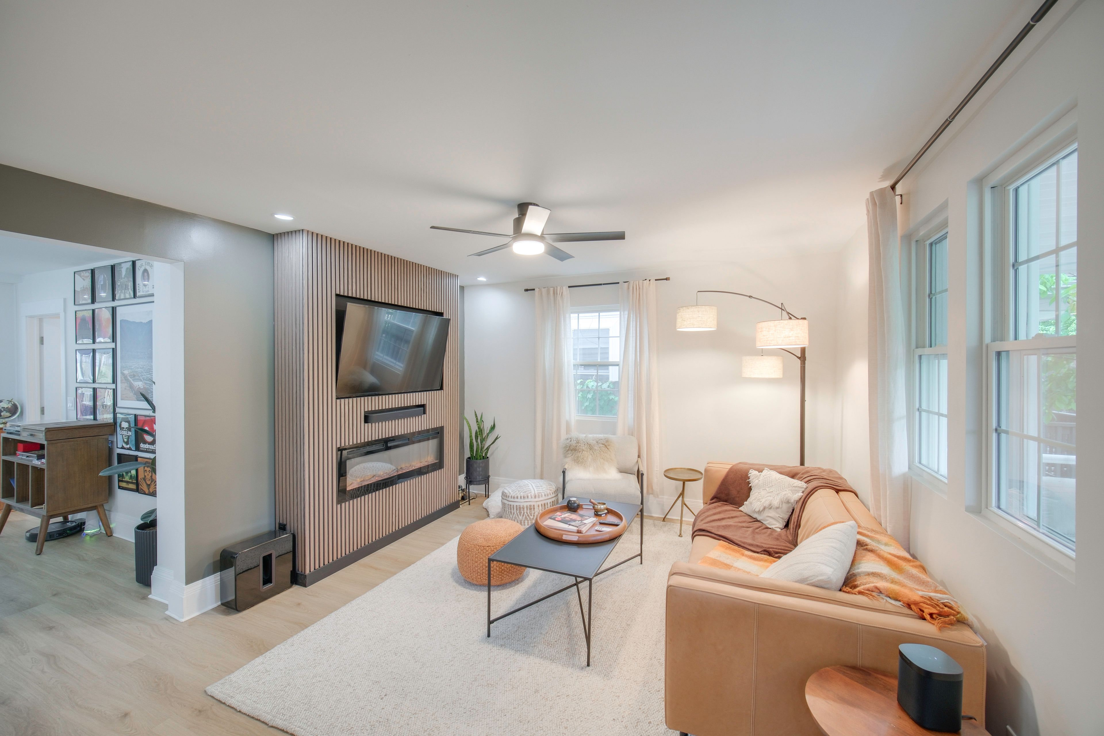 Living Room | 1st Floor