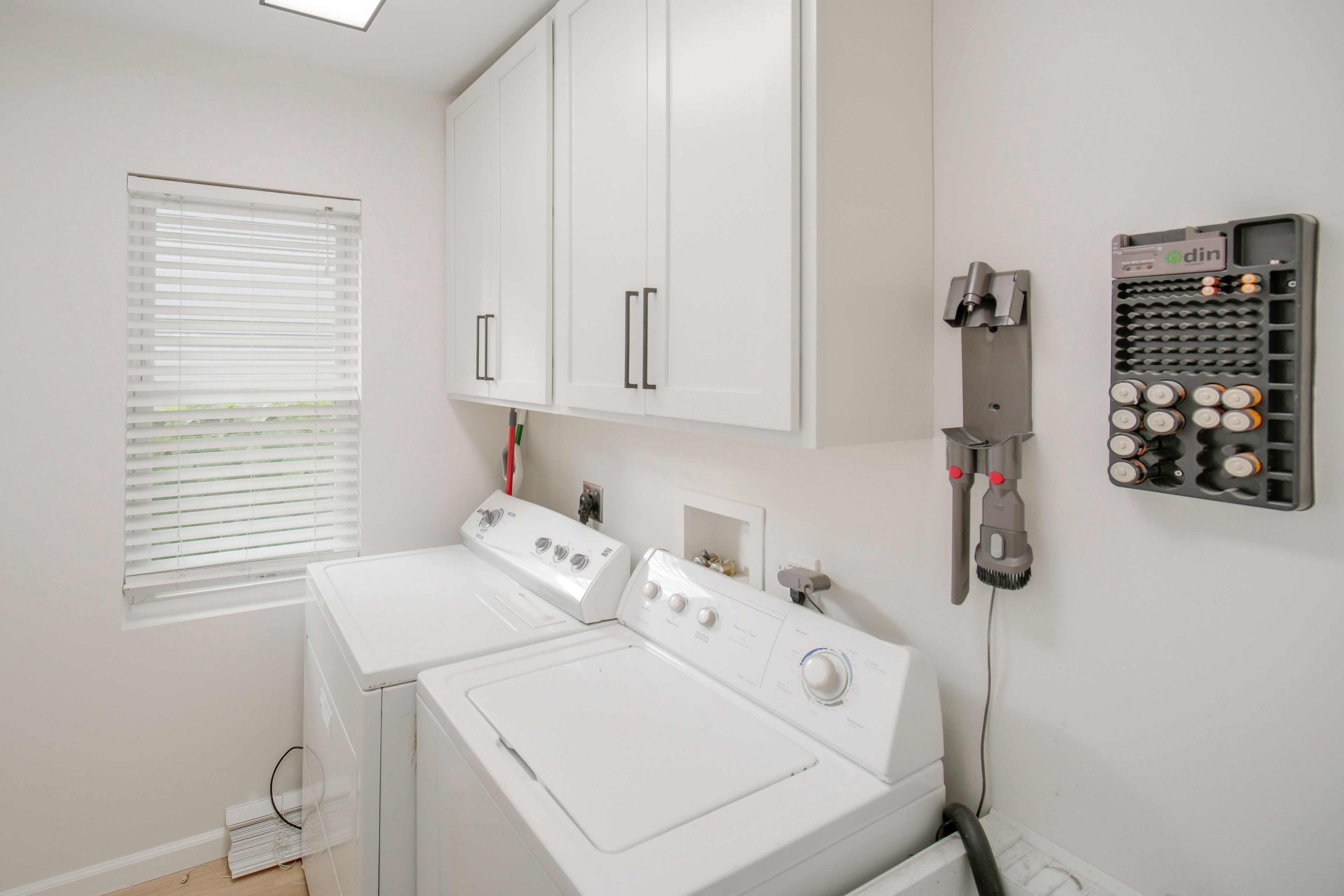 Laundry Room | 1st Floor