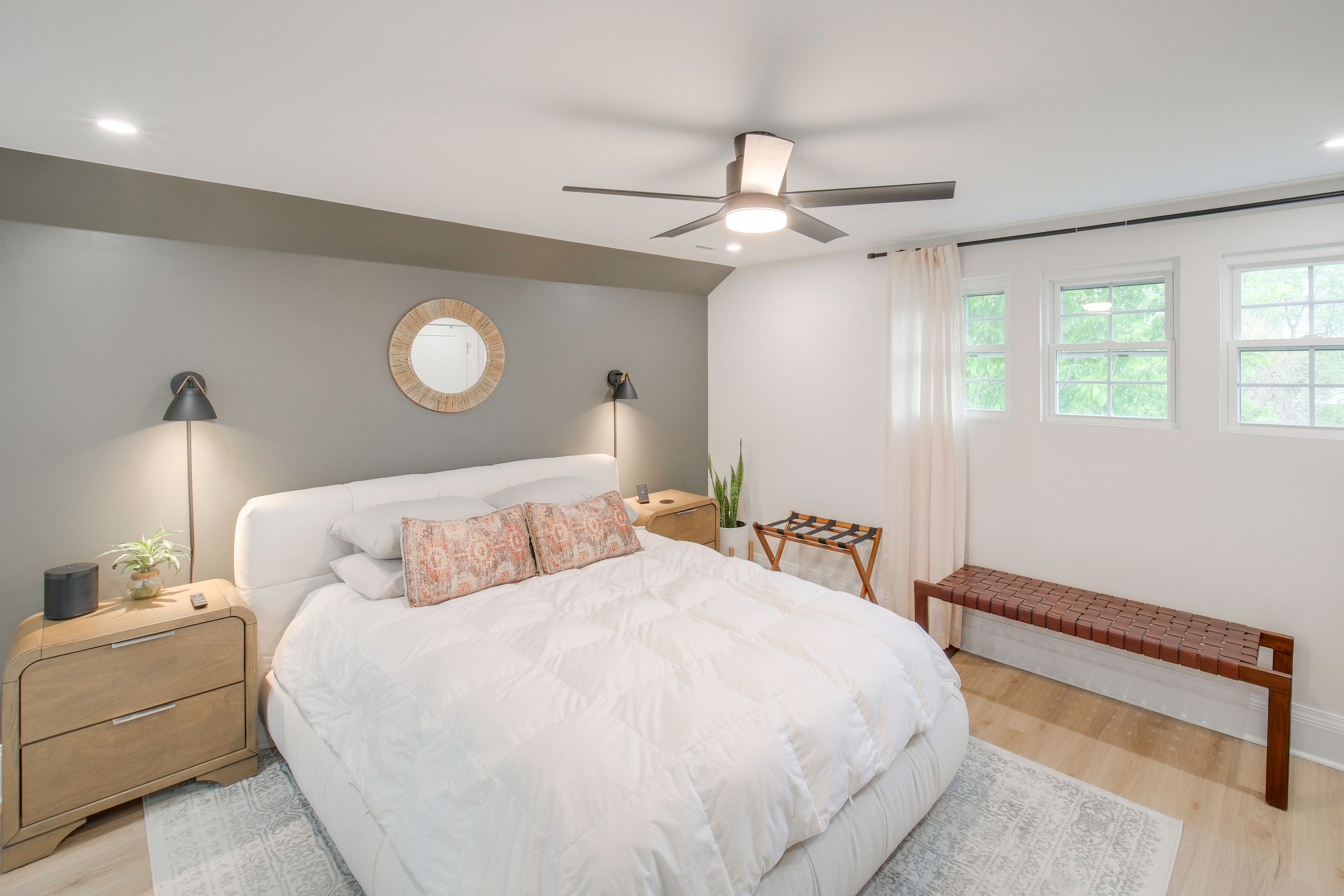 Bedroom 1 | Queen Bed | 2nd Floor