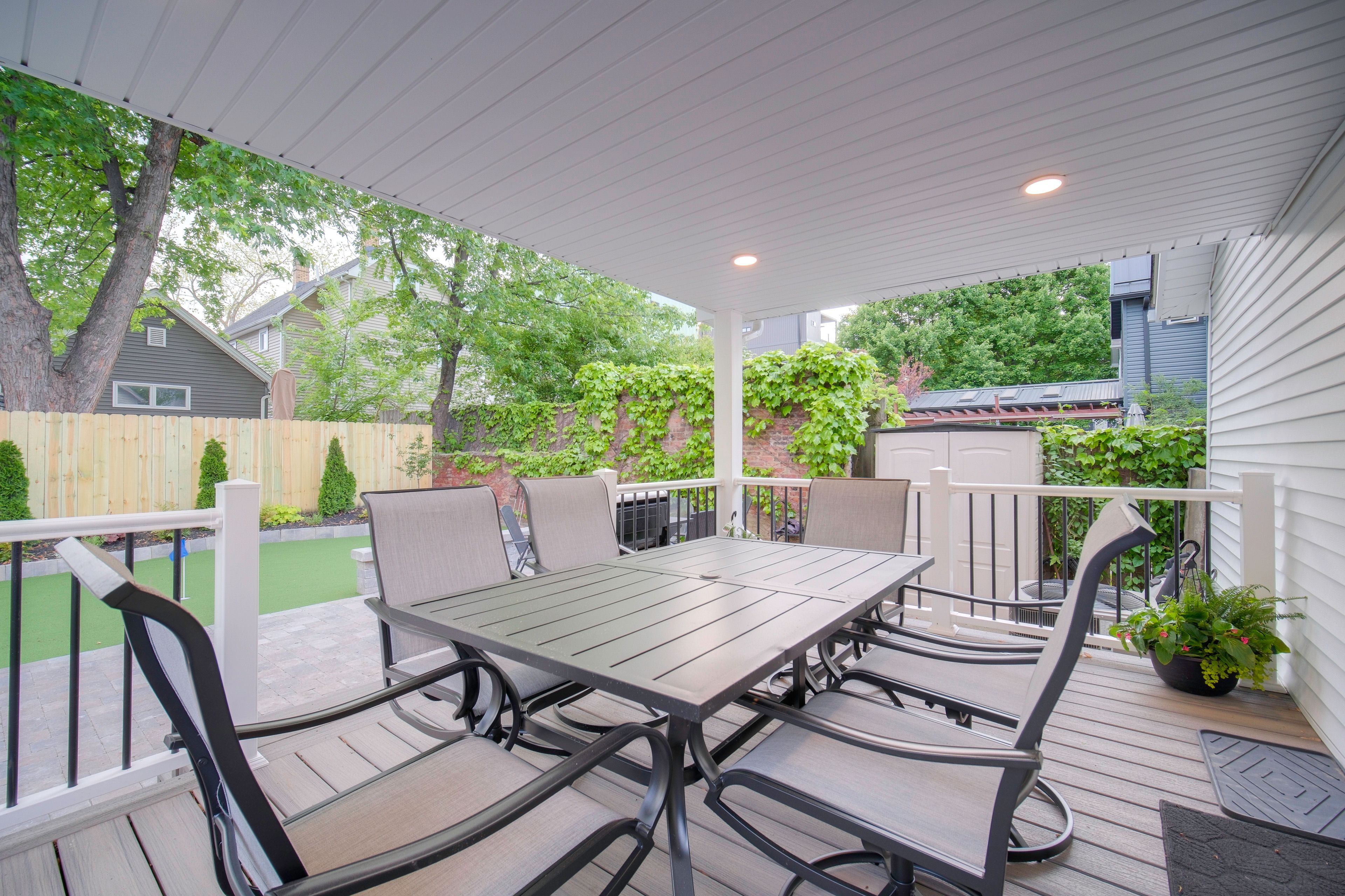 Back Porch