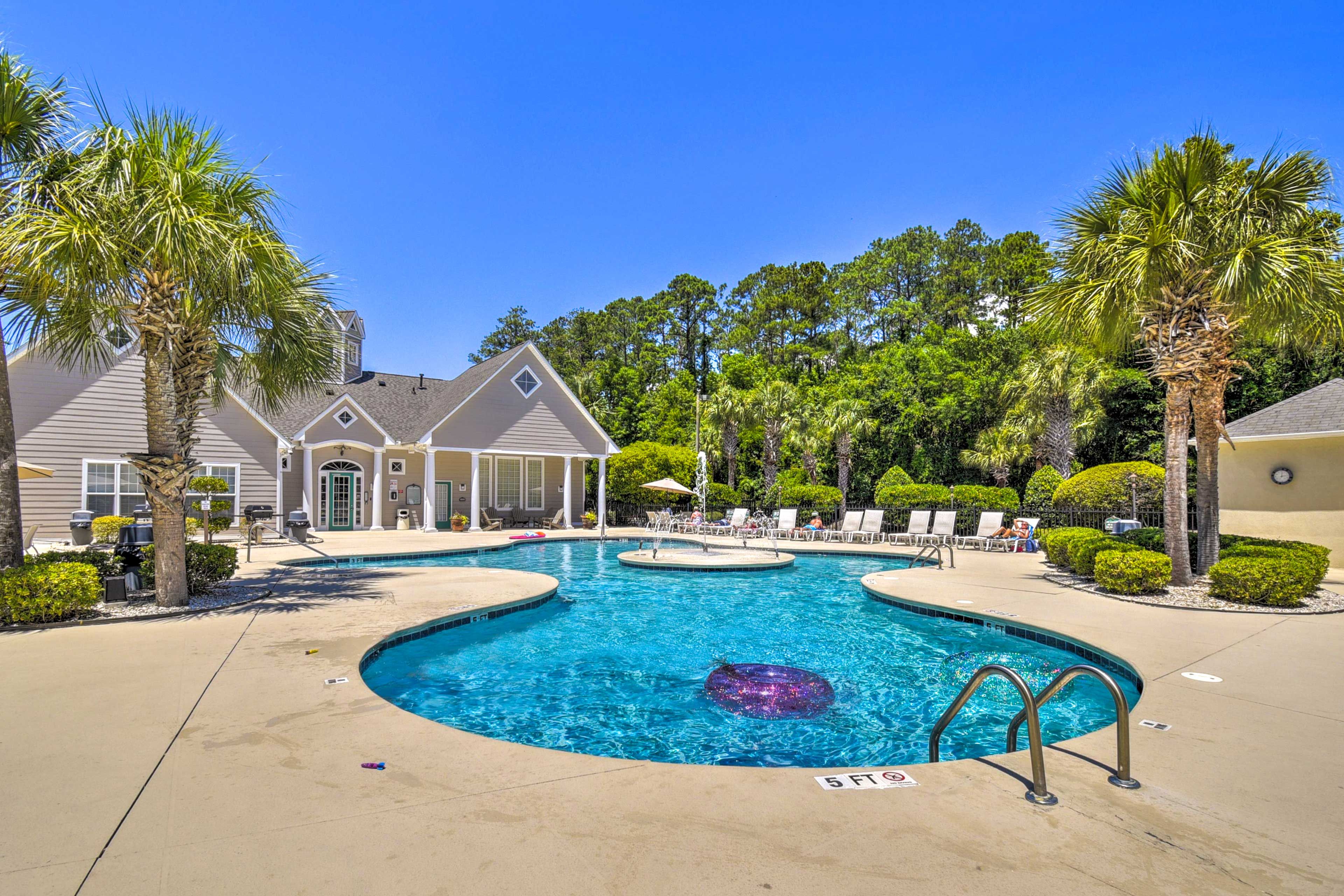 Savannah Shores | Community Amenities