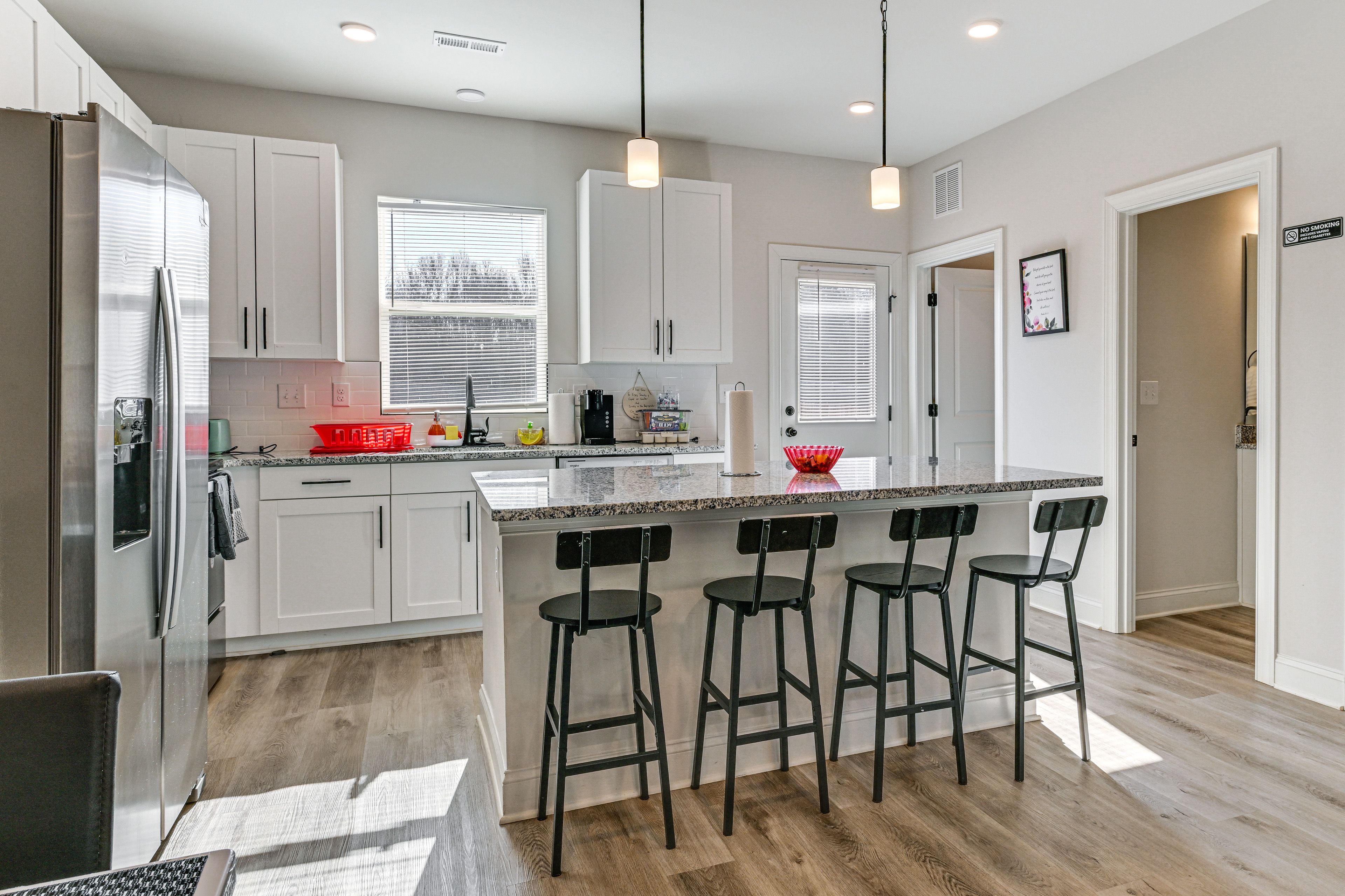 Kitchen | 1st Floor | Keurig Coffee Maker