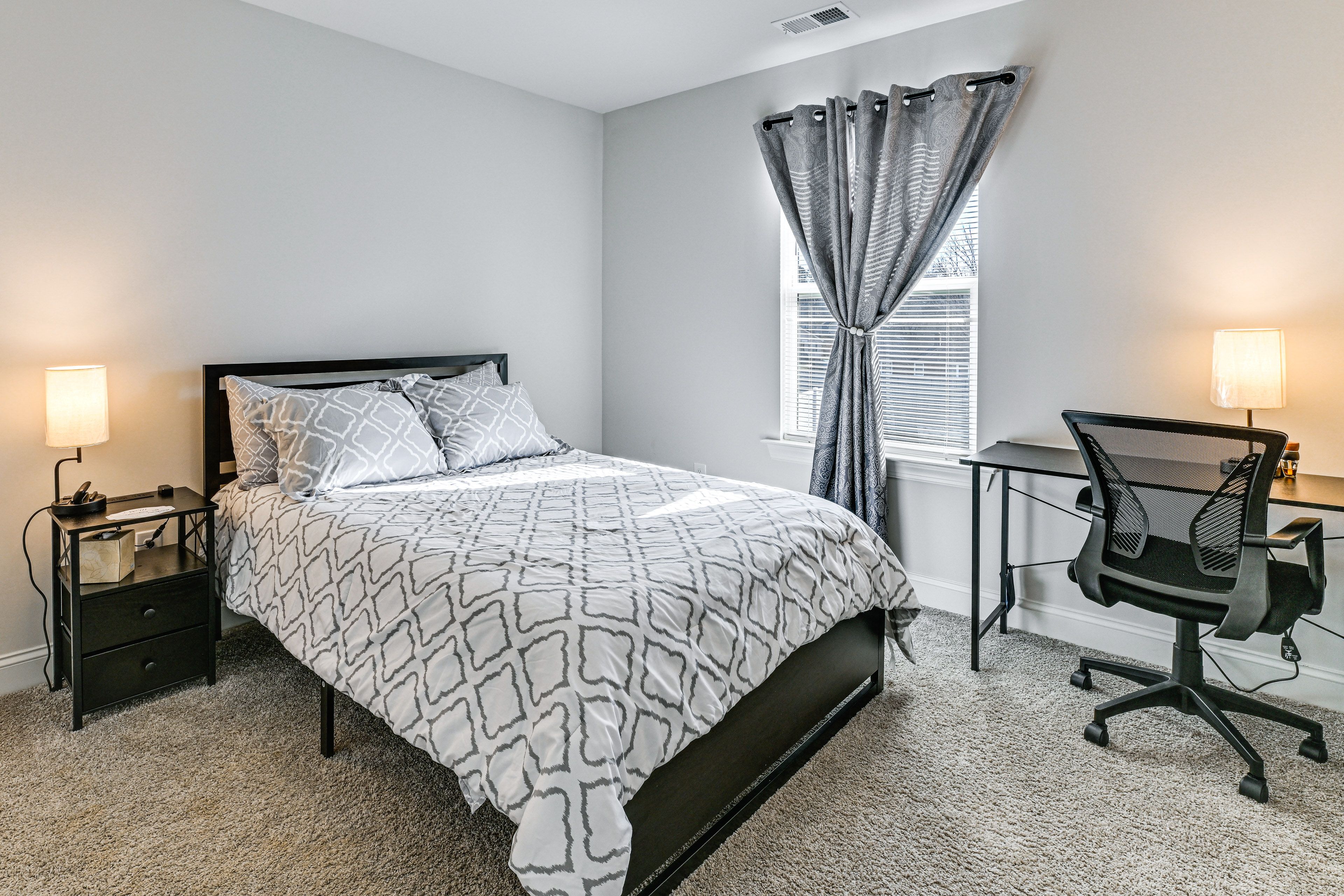 Bedroom 3 | 2nd Floor | Full Bed