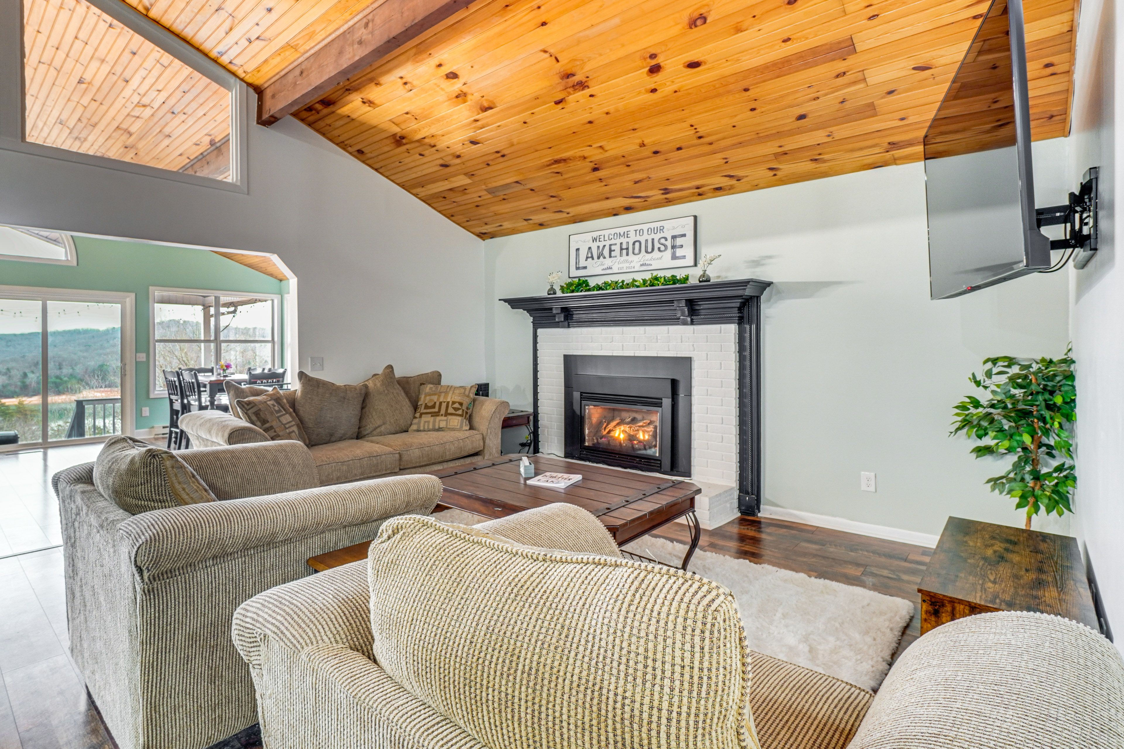 Living Room | 1st Floor