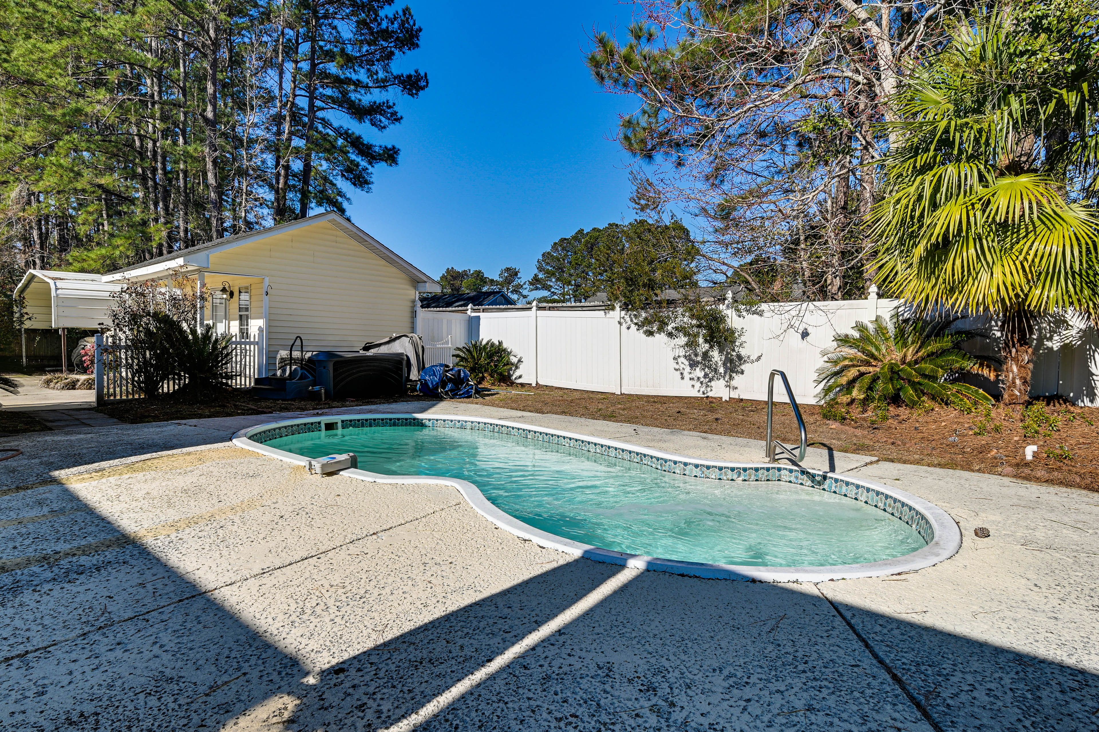 Conway Vacation Rental | 5BR | 3BA | 2,600 Sq Ft