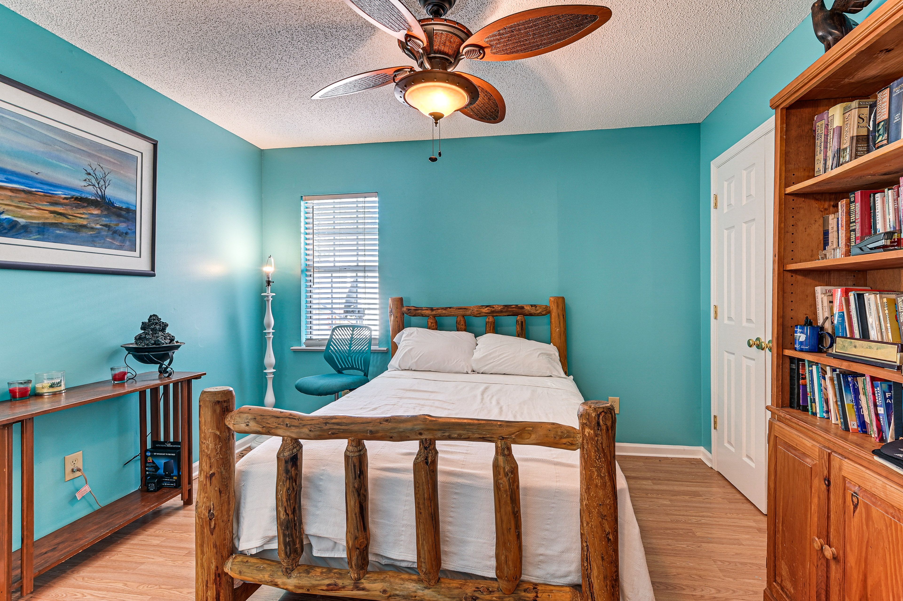 Bedroom 3 | Full Bed