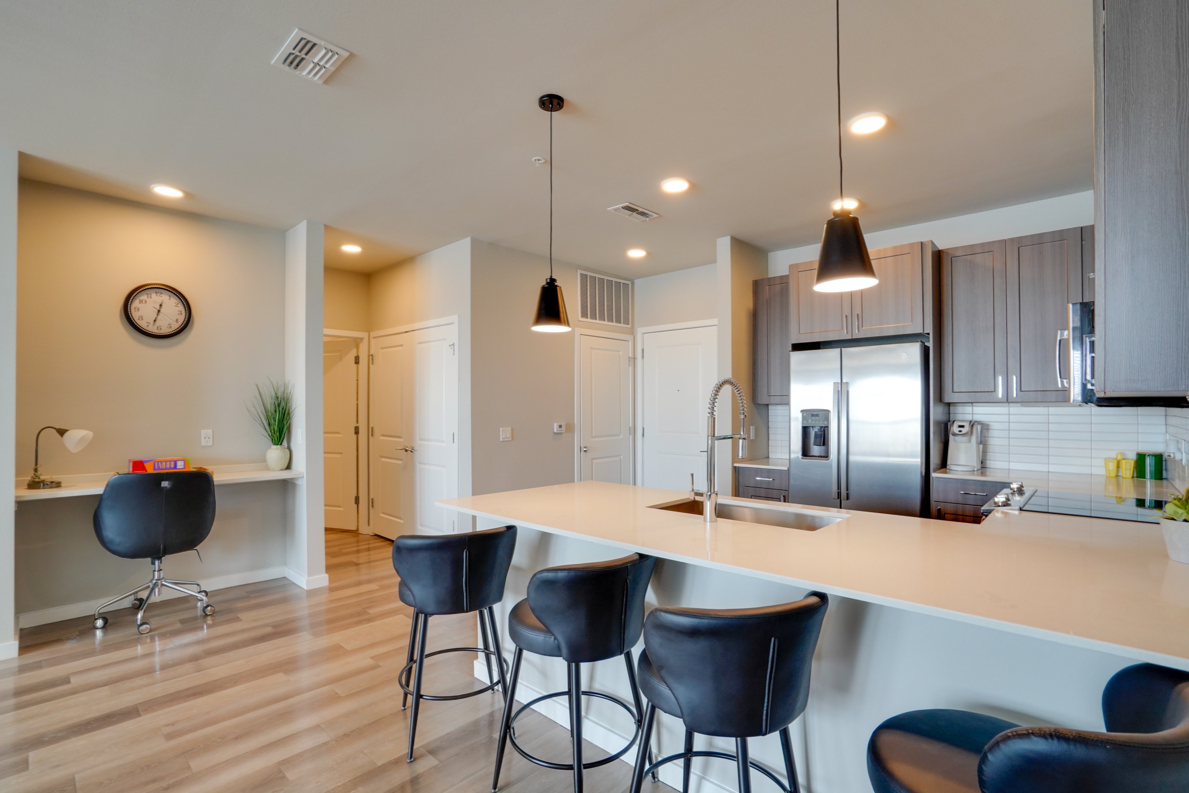 Kitchen | Keurig Coffee Maker | Dishwasher