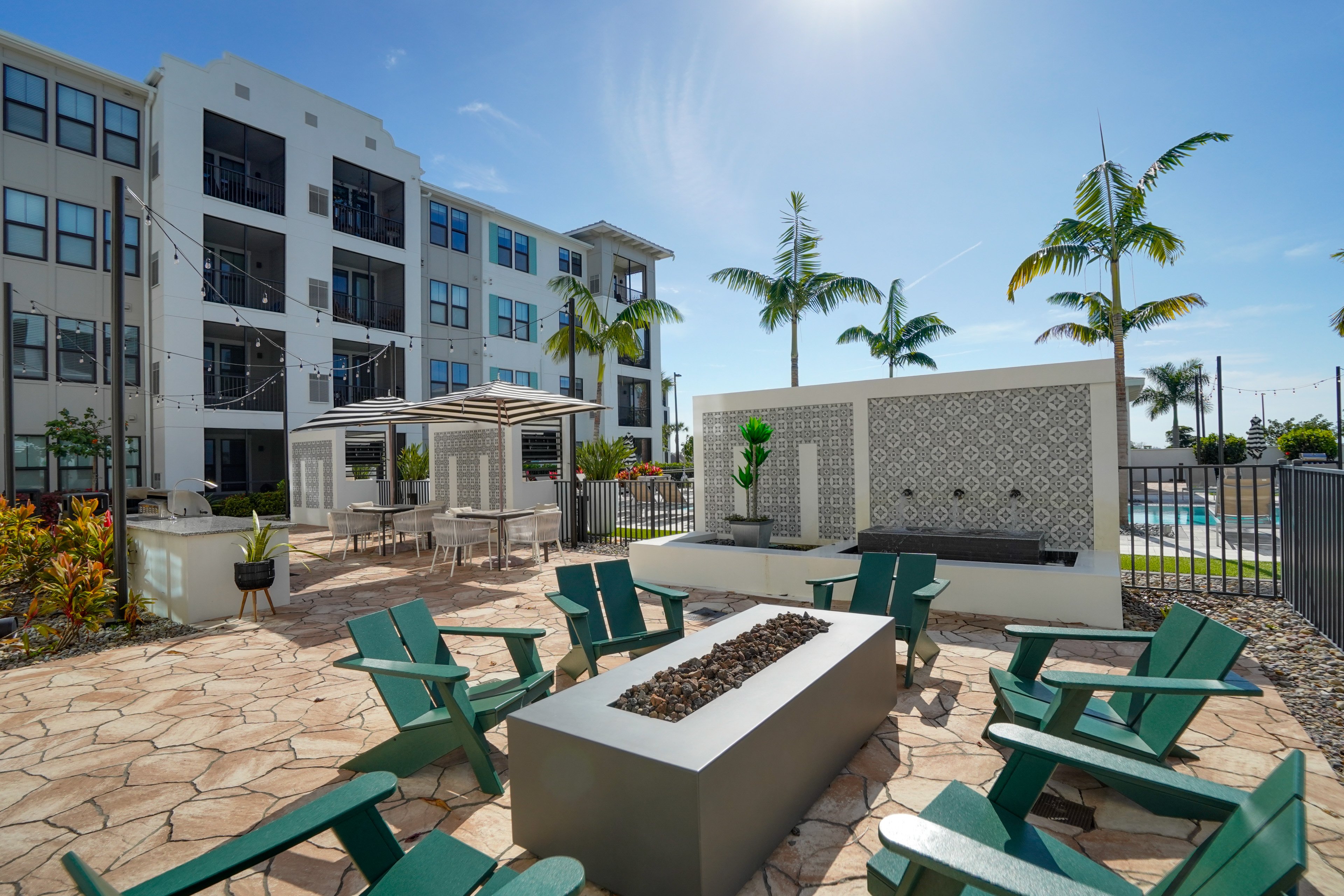 Cirrus at Aqua | Community Amenities