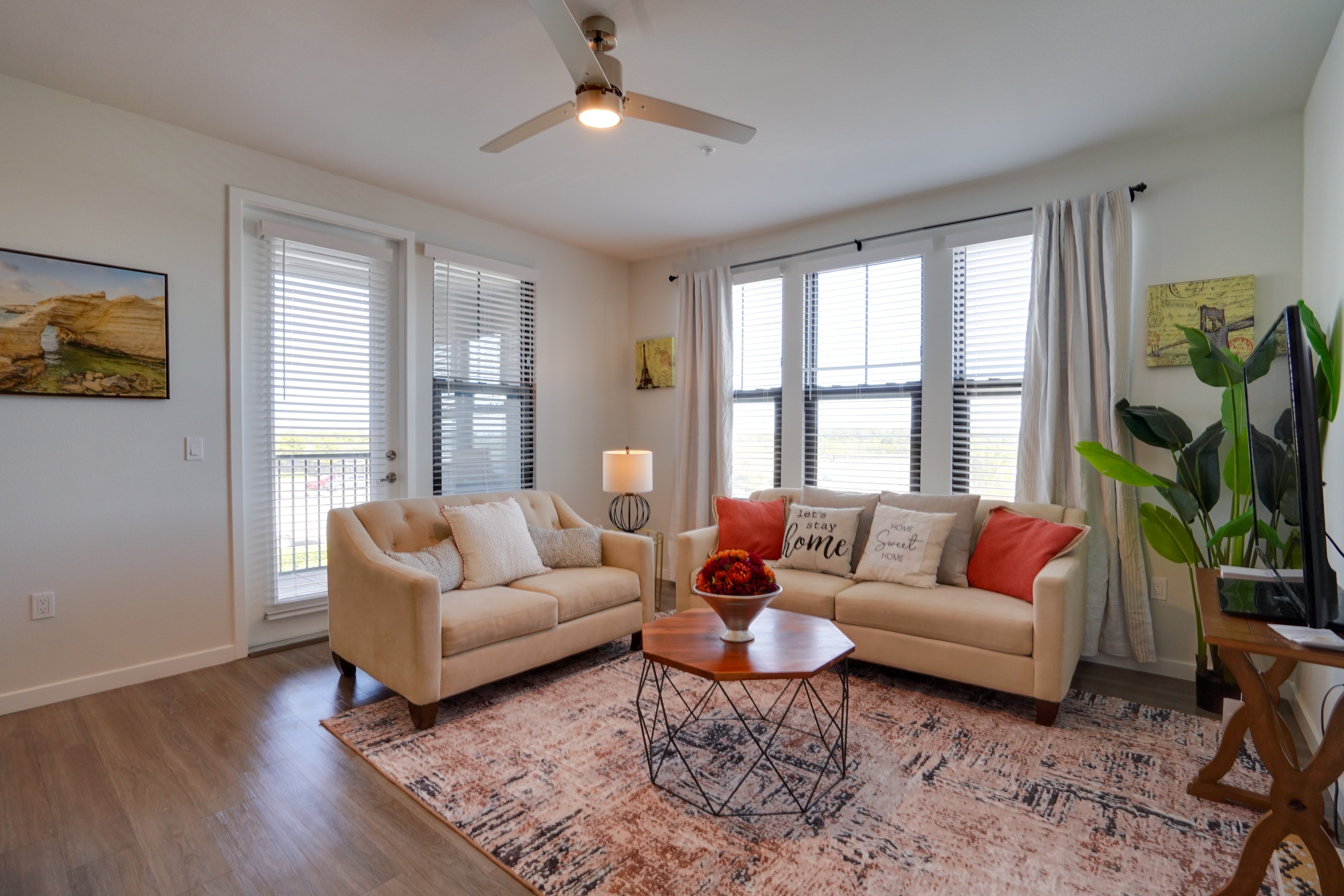 Bradenton Vacation Rental | 2BR | 2BA | 1,100 Sq Ft | Step-Free Access