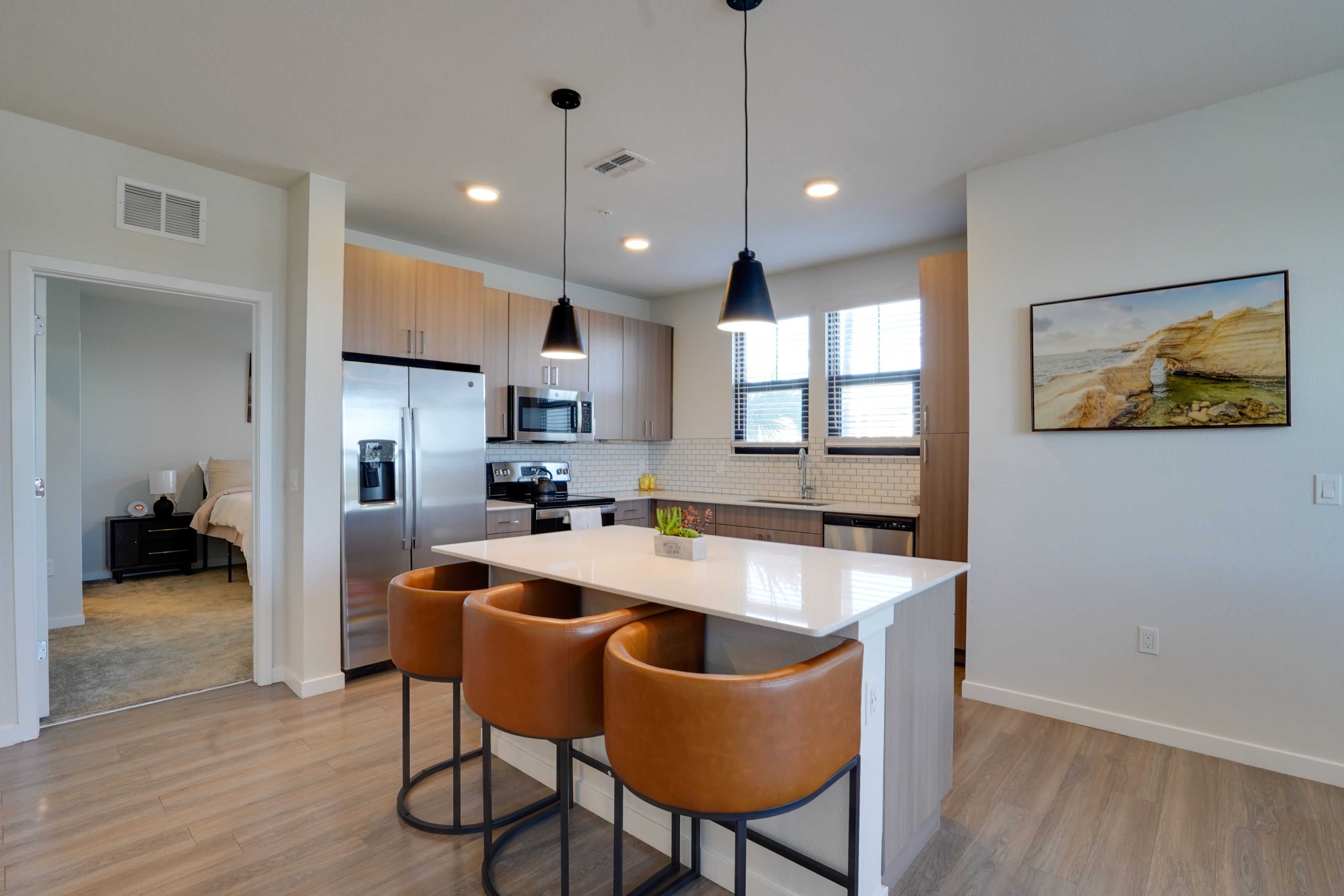 Kitchen | Keurig Coffee Maker | Dishwasher